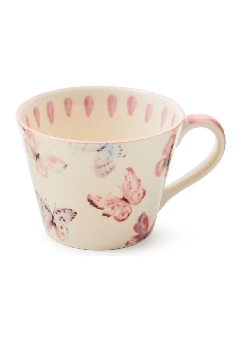 Butterfly Hill Mug