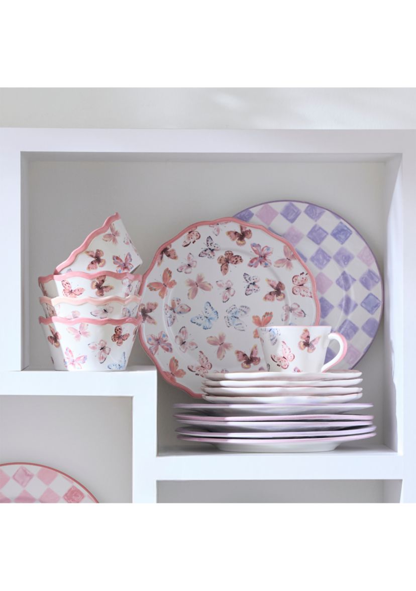 Butterfly Hill Mug