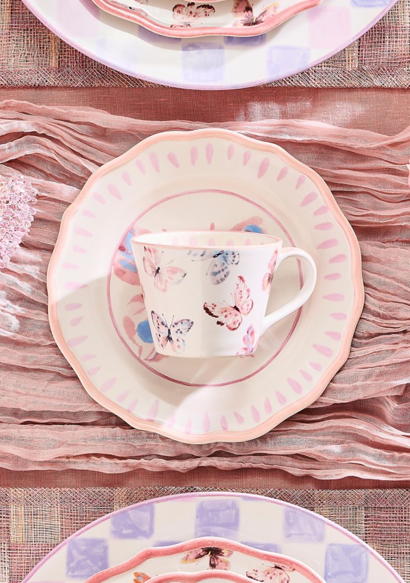Butterfly Hill Mug