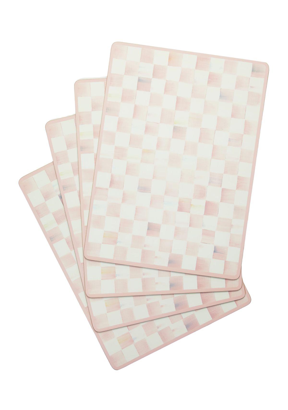 Rosy Check™ Back Placemats