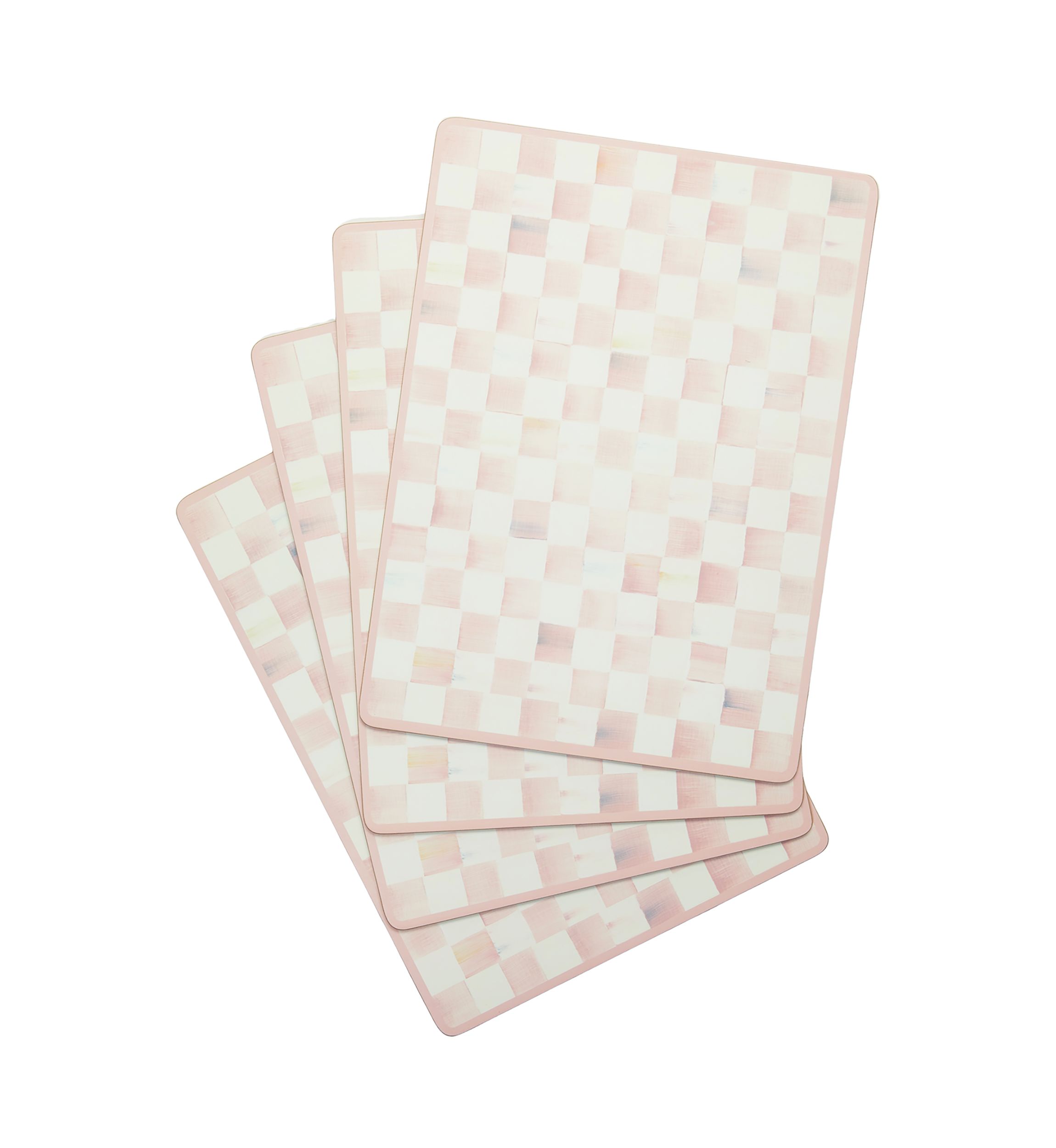 Rosy Check™ Back Placemats