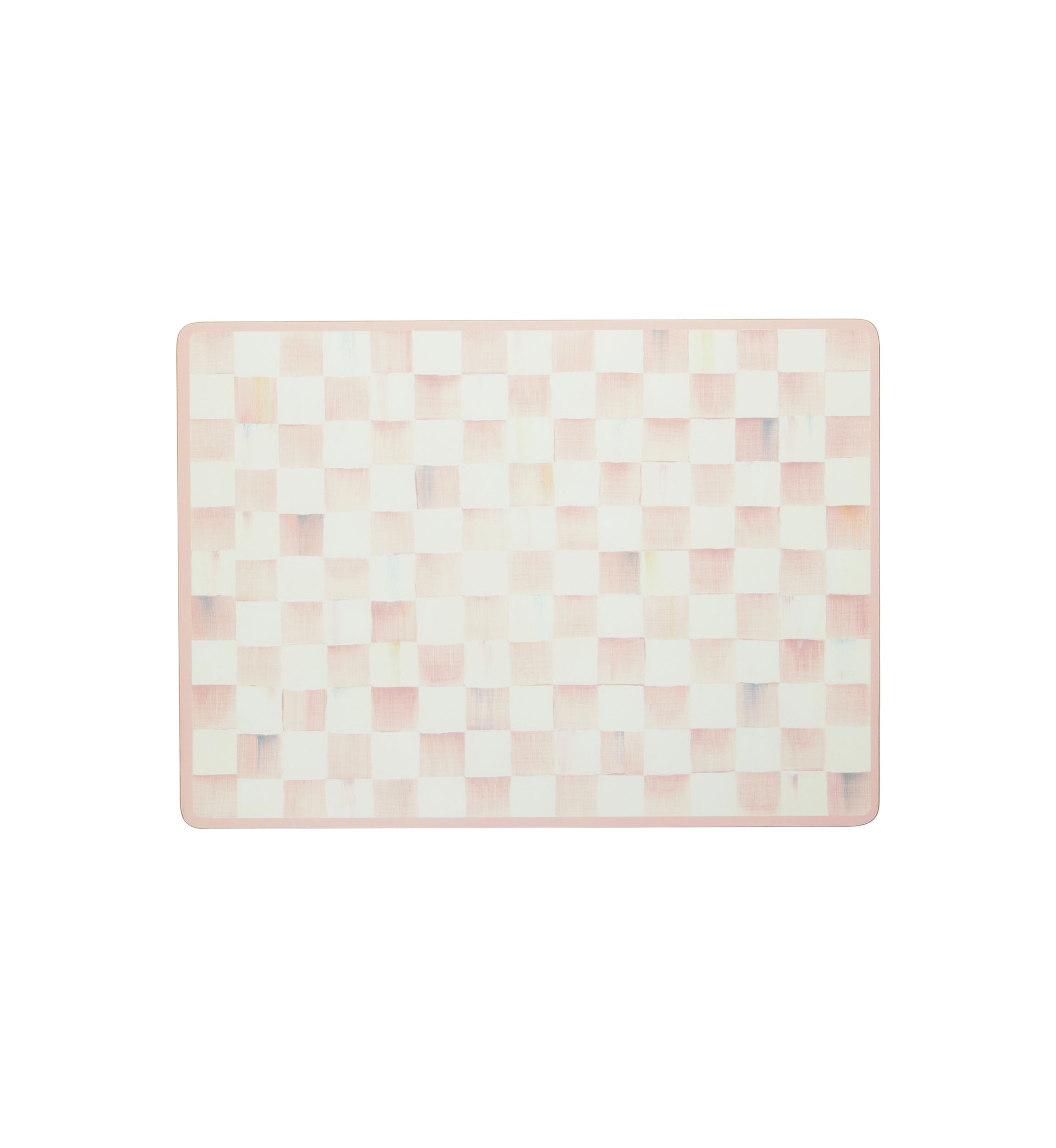 Rosy Check™ Back Placemats