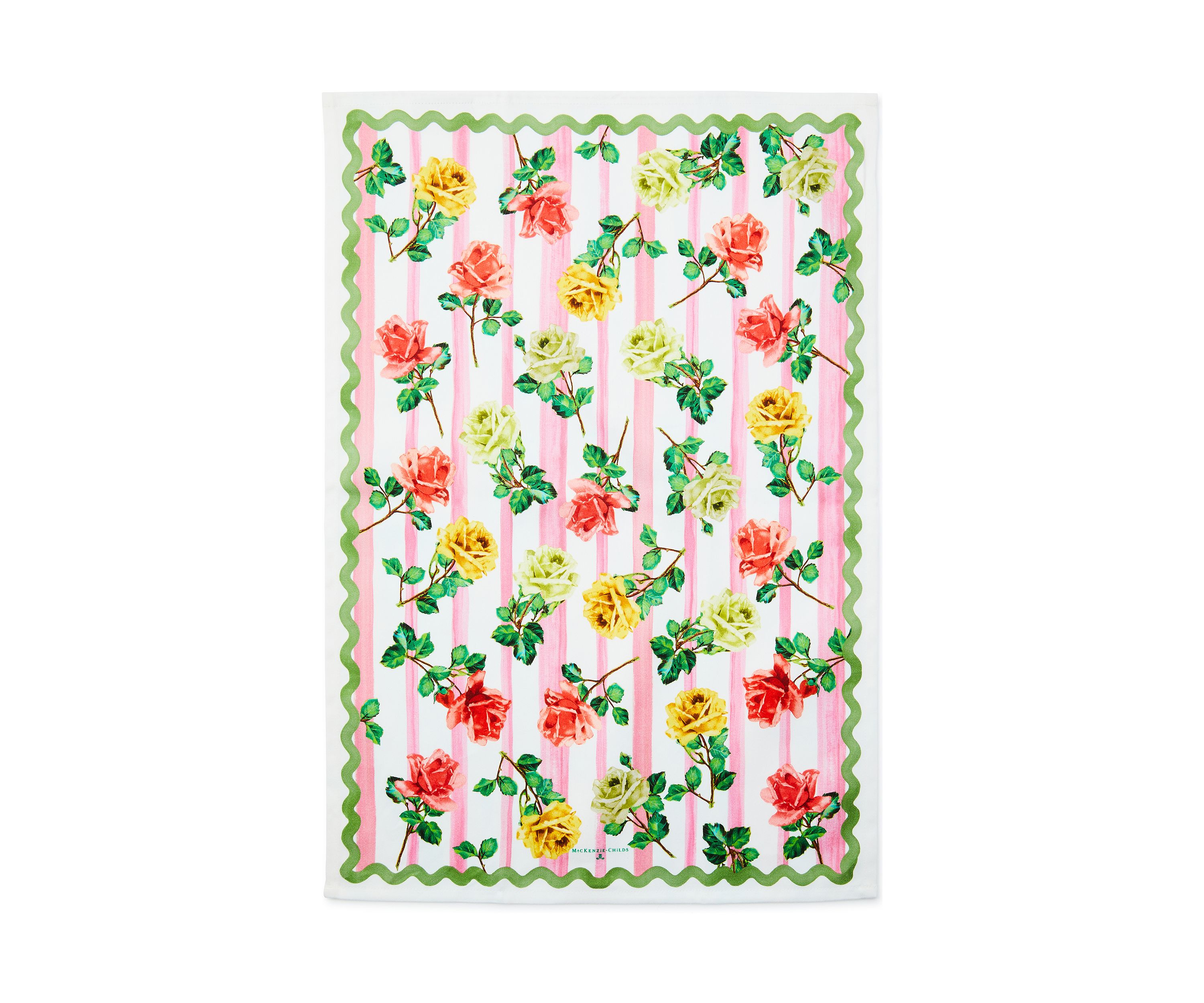 Garden Gala Dish Towel
