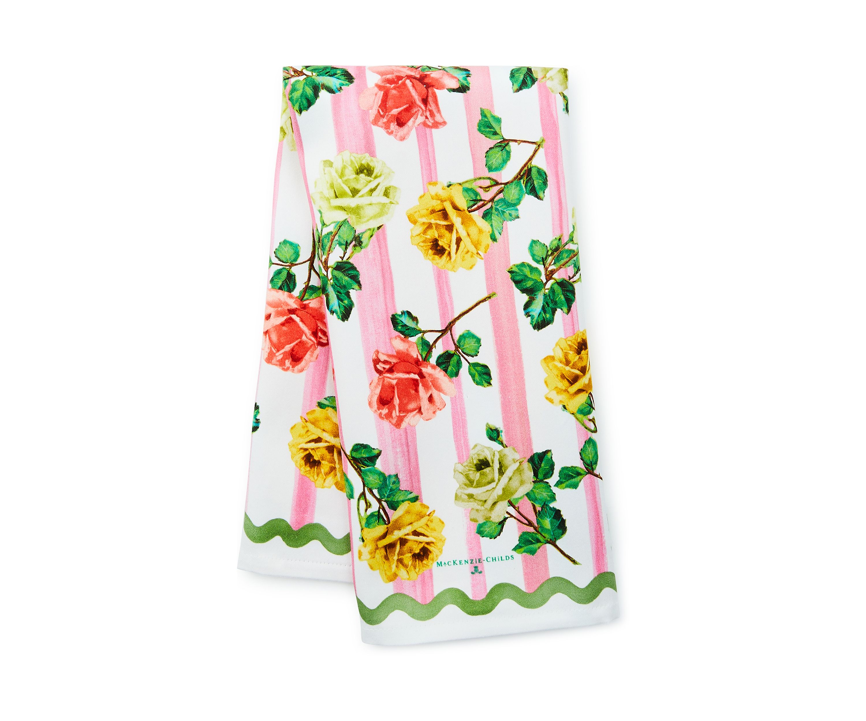 Garden Gala Dish Towel