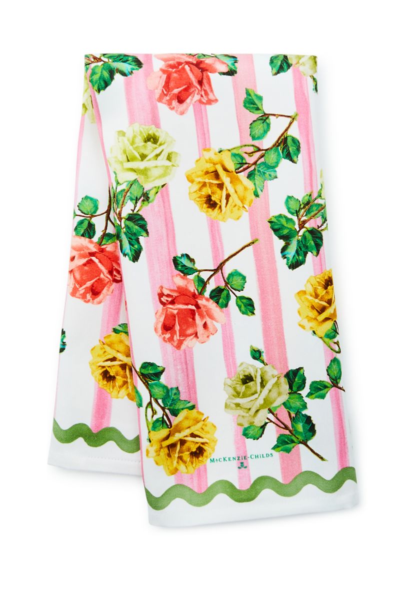 Garden Gala Dish Towel