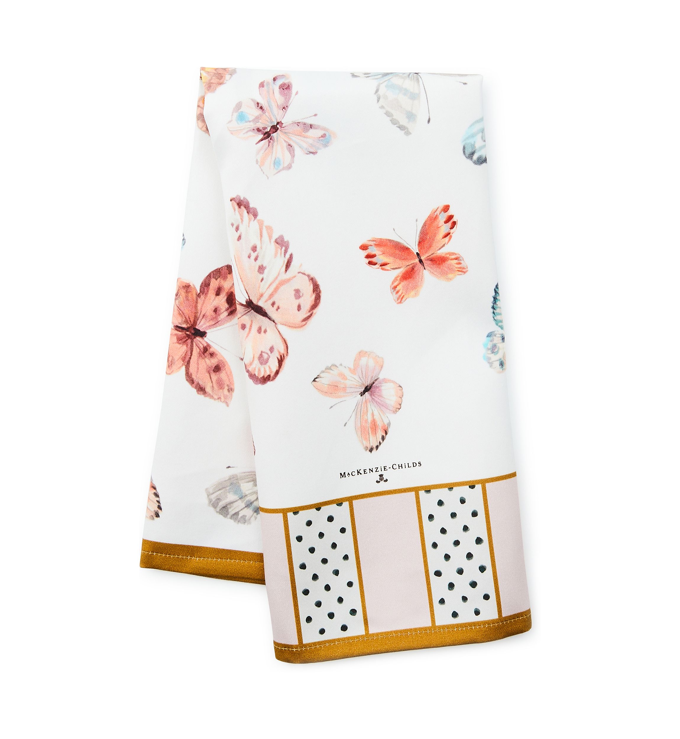 Butterfly Hill Dish Towel