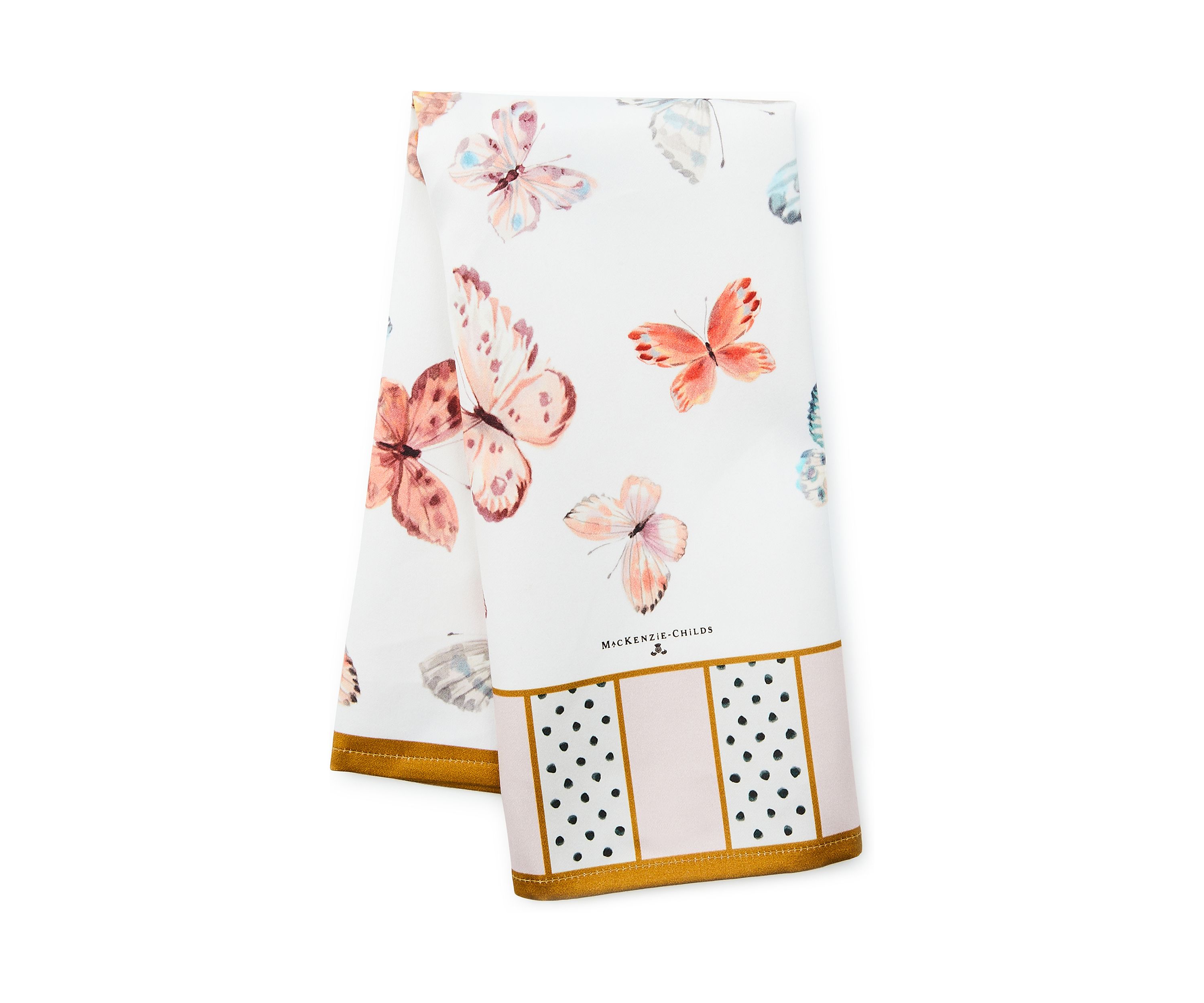 Butterfly Hill Dish Towel