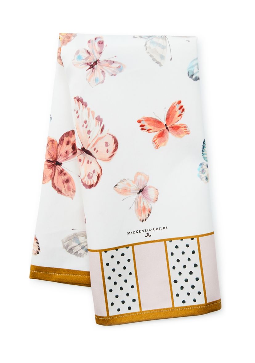 Butterfly Hill Dish Towel