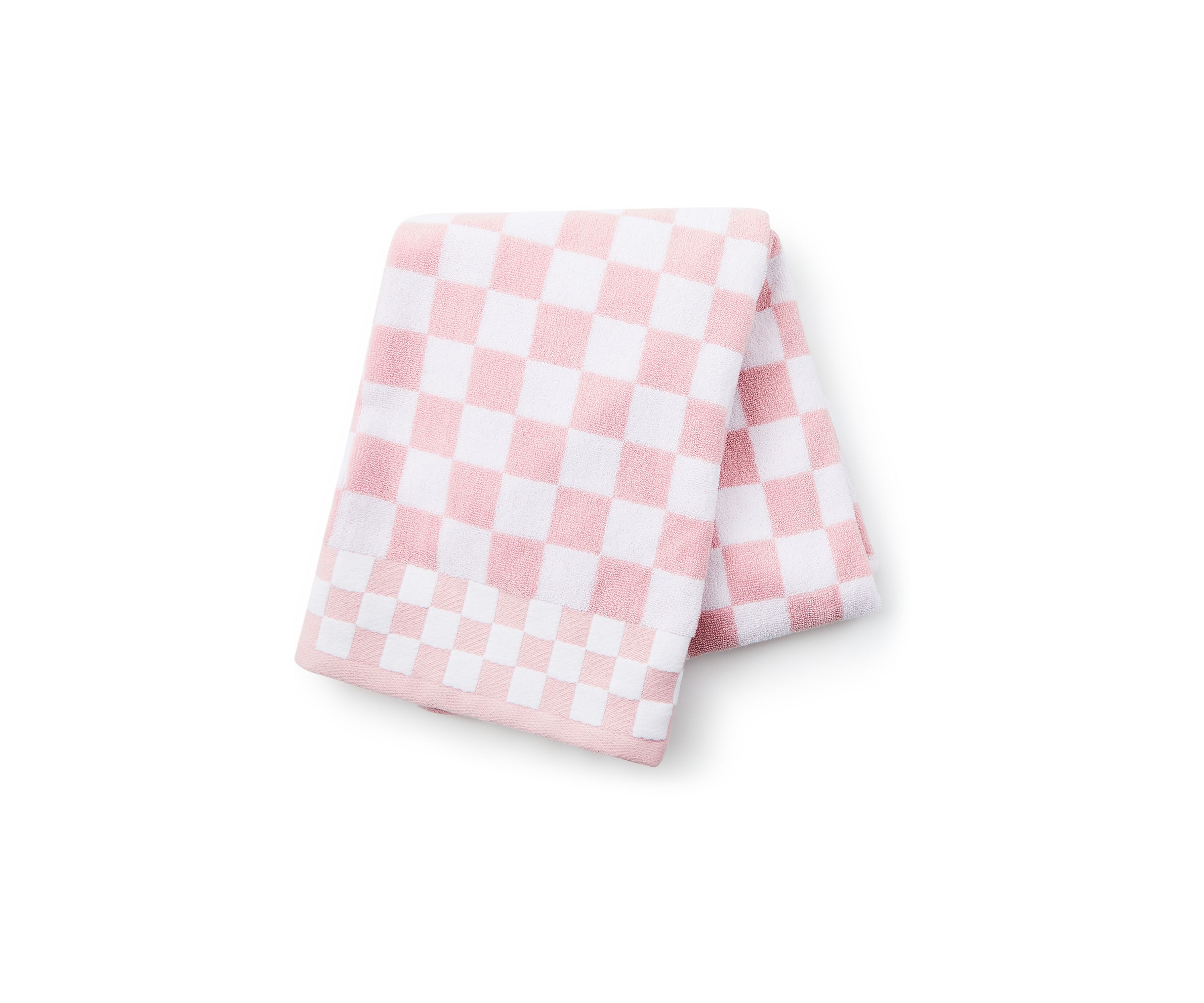 Rosy Check® Towel