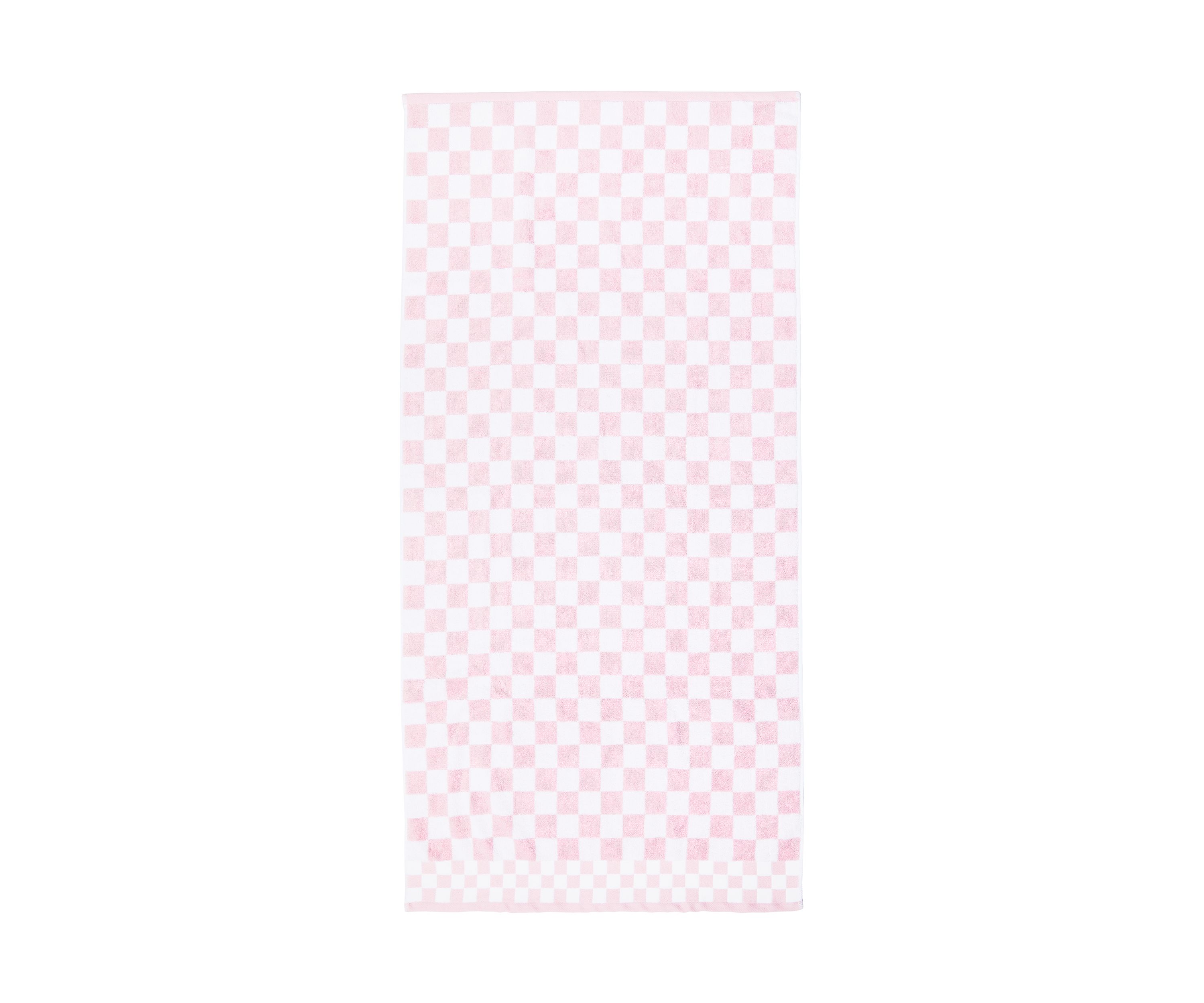 Rosy Check® Towel