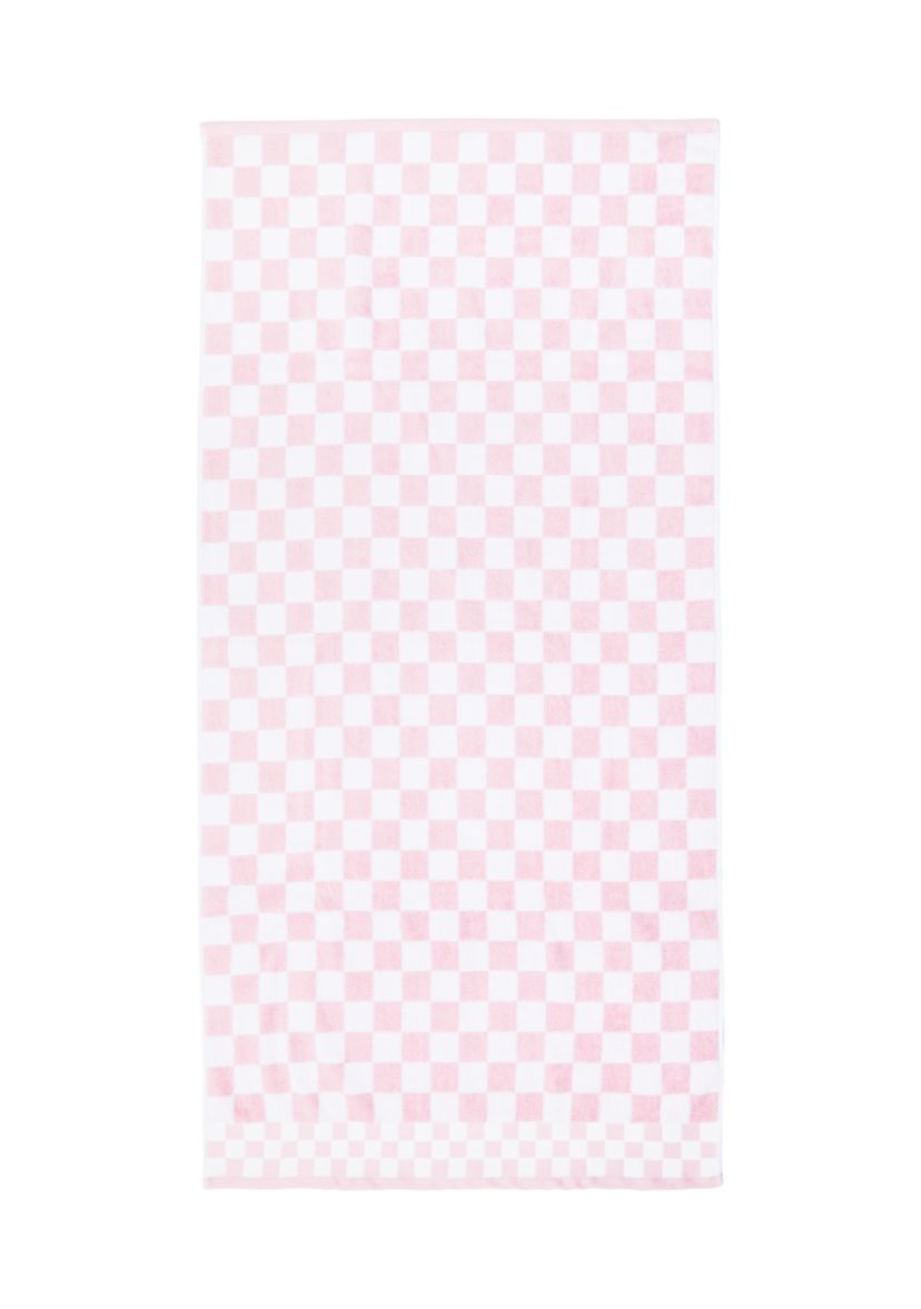 Rosy Check® Towel
