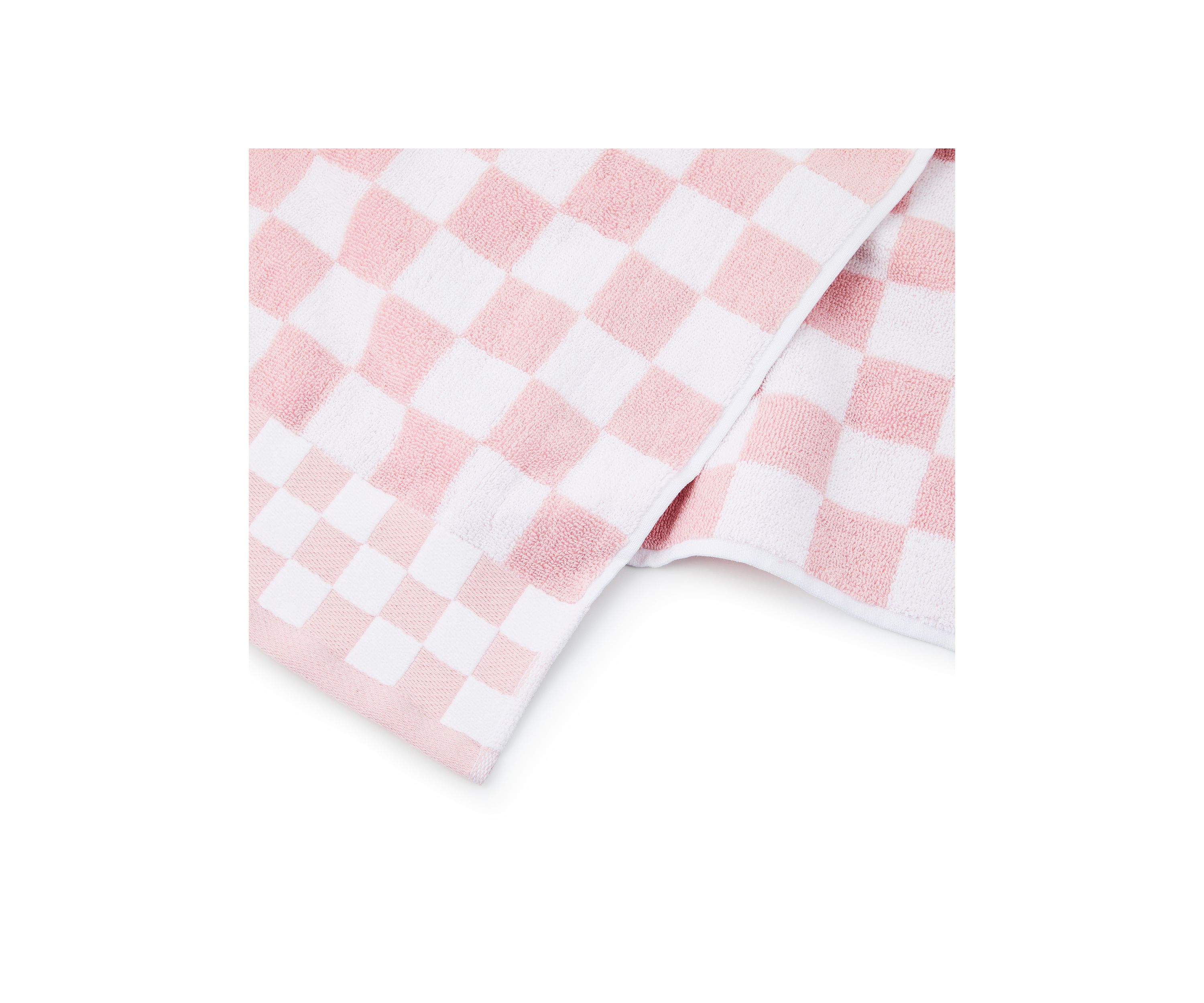 Rosy Check® Towel
