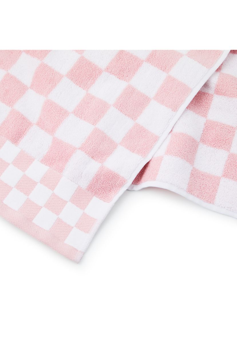 Rosy Check® Towel