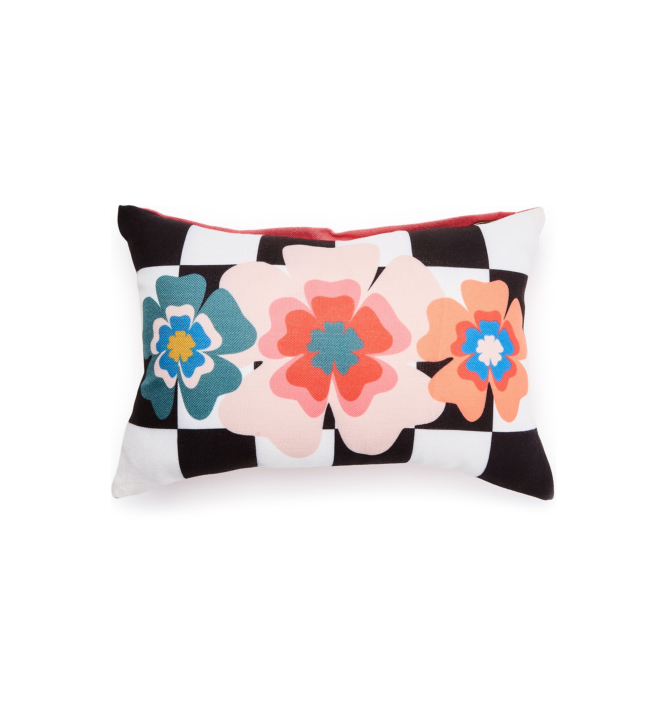 Dolce Vita Outdoor Lumbar Throw Pillow