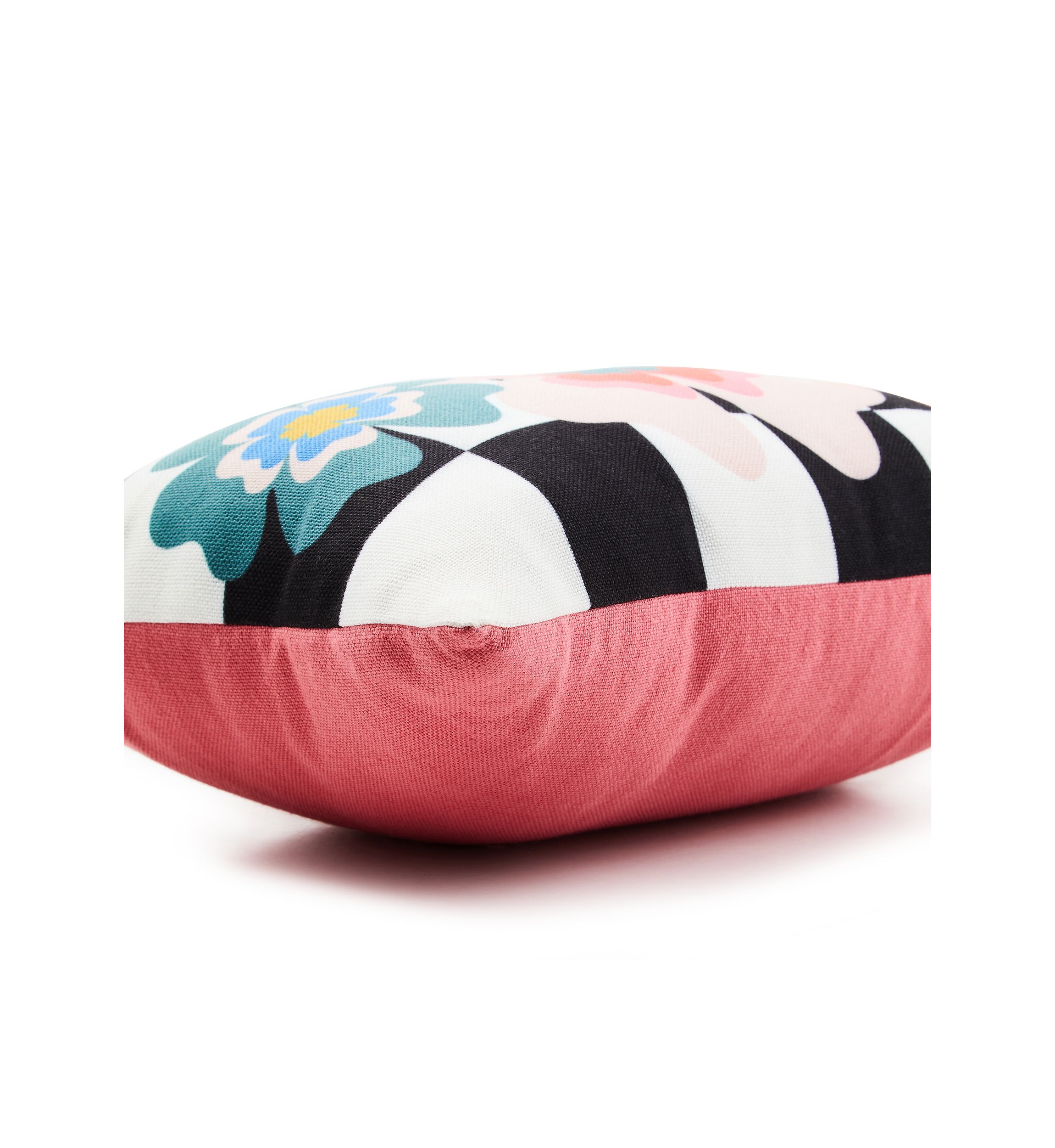 Dolce Vita Outdoor Lumbar Throw Pillow