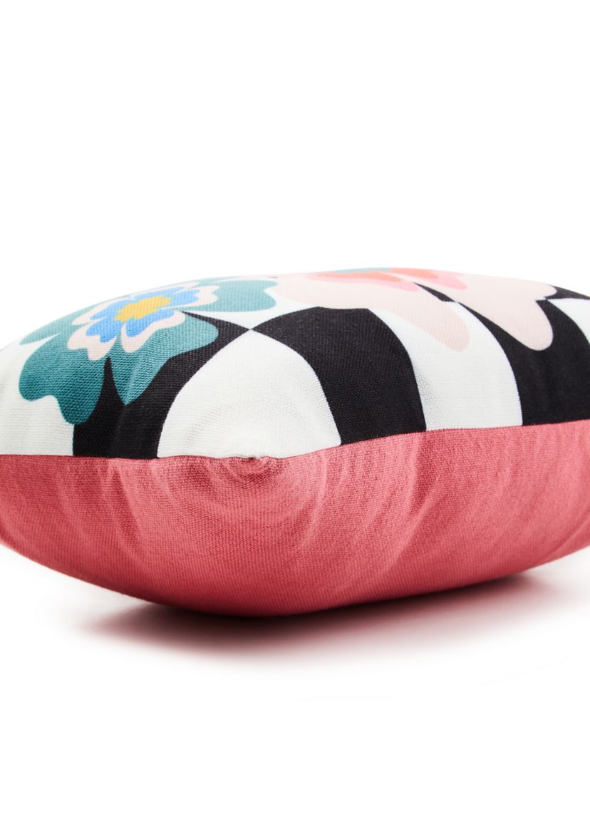 Dolce Vita Outdoor Lumbar Throw Pillow