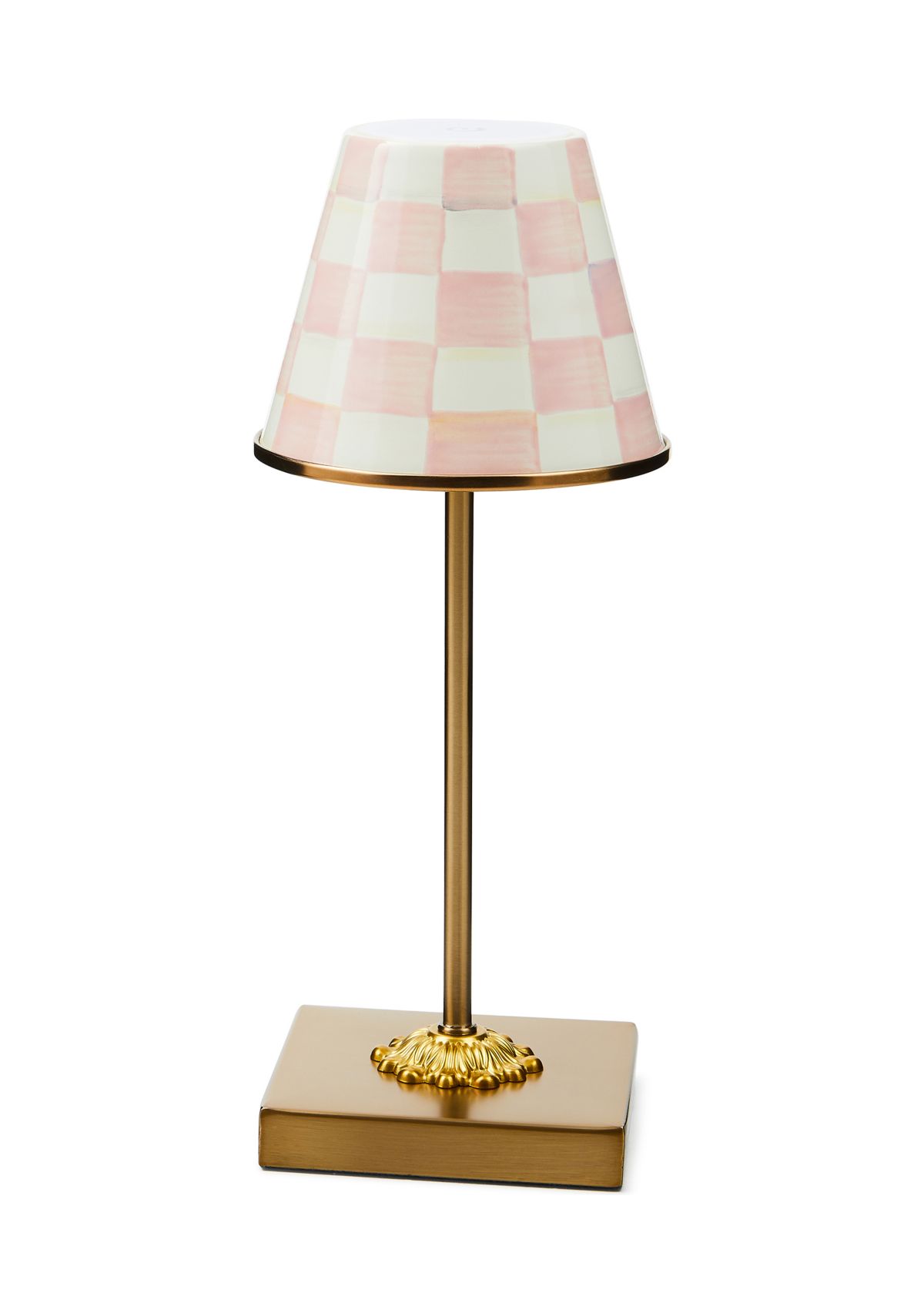 Rosy Check® LED Rechargeable Cafe Table Lamp