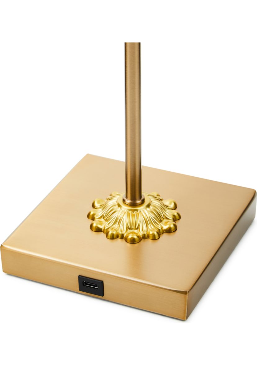 Rosy Check® LED Rechargeable Cafe Table Lamp