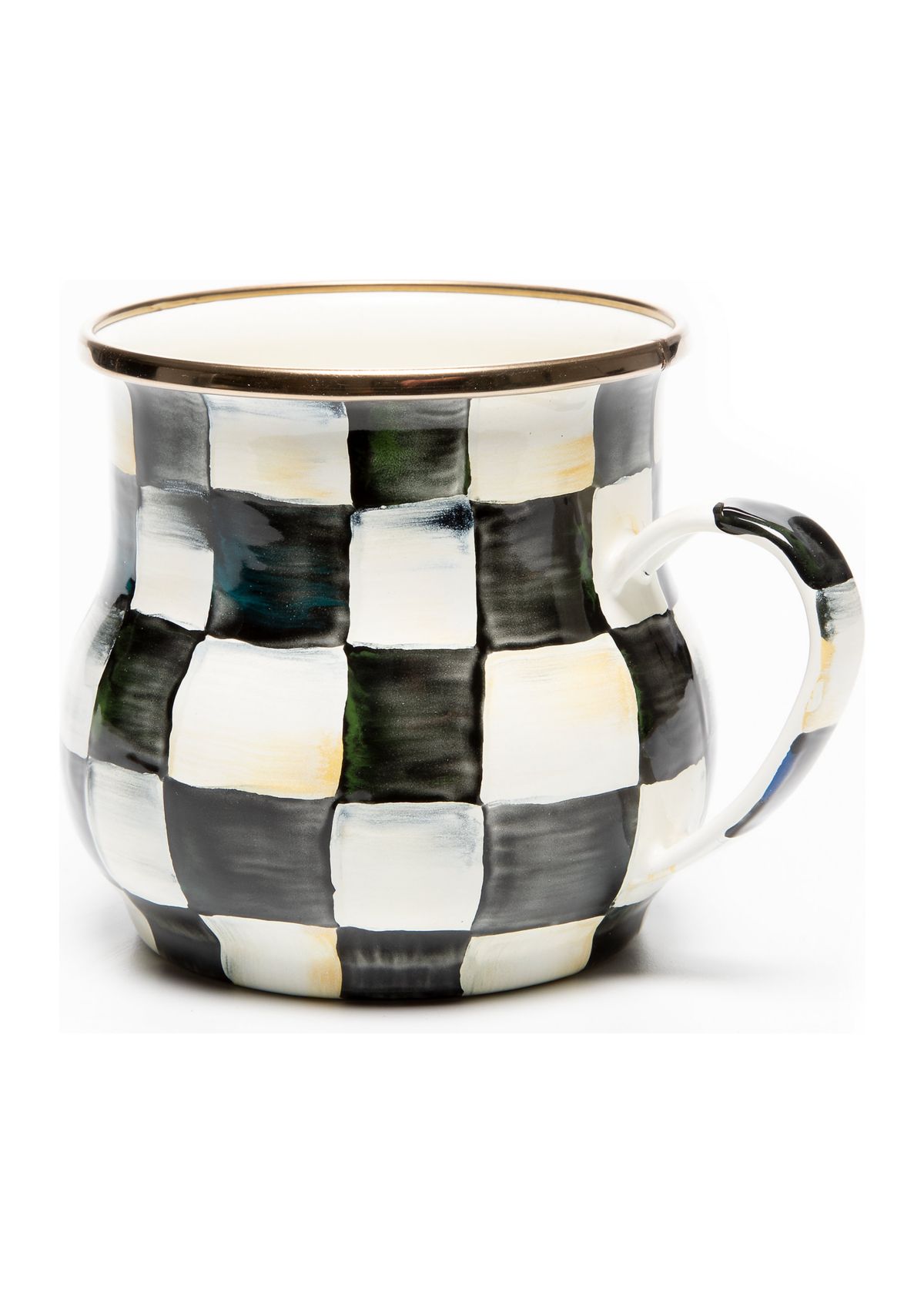 Enamel Mug