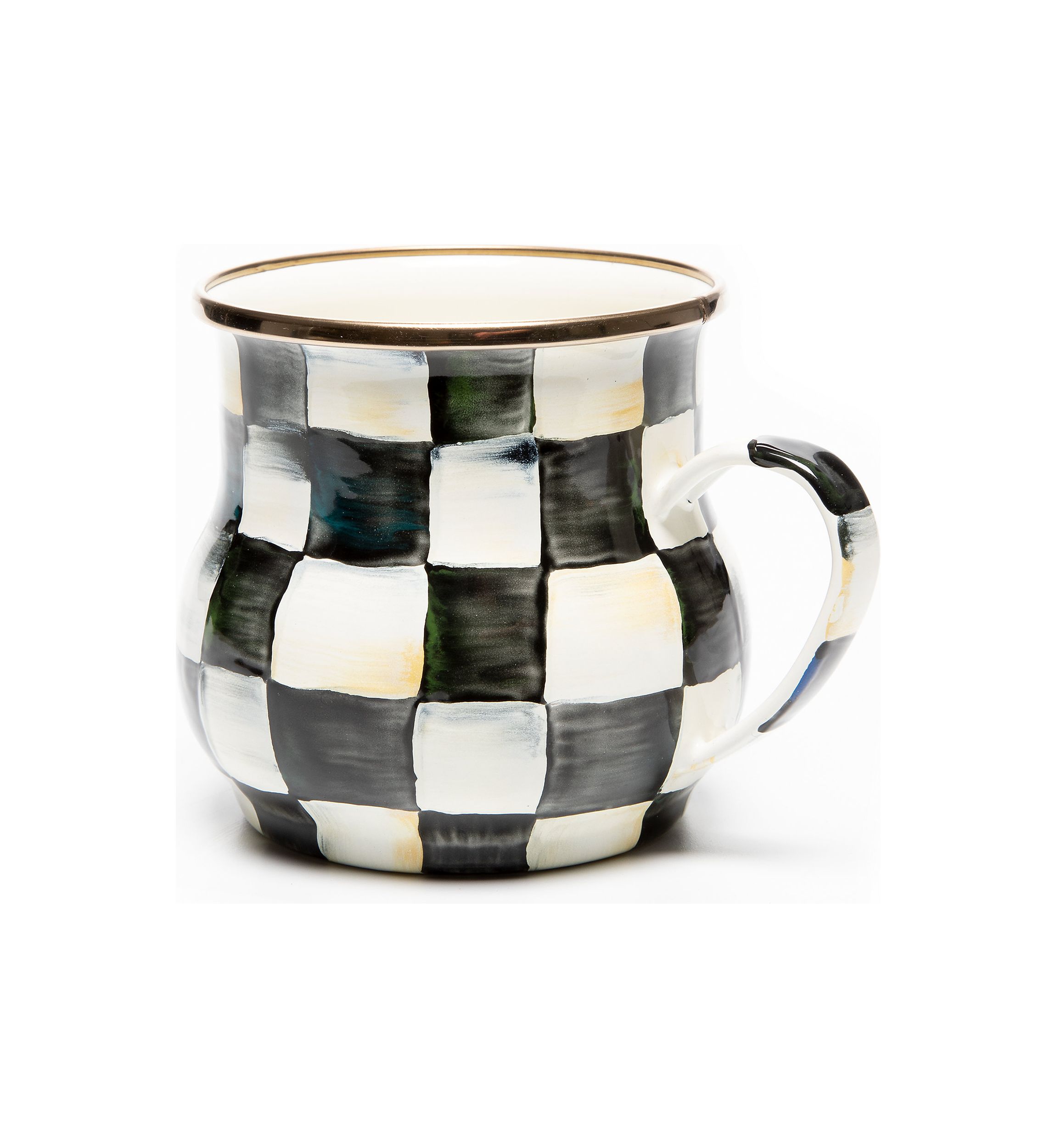 Enamel Mug