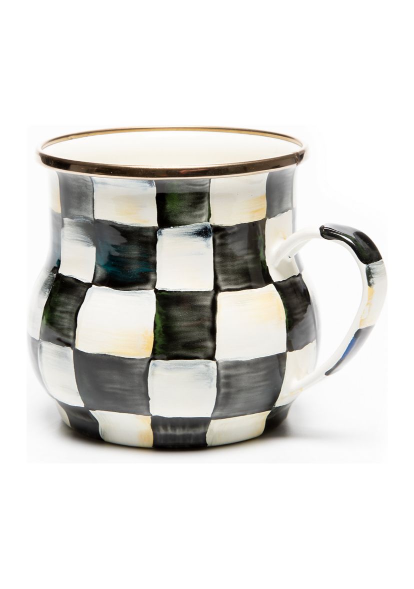 Enamel Mug