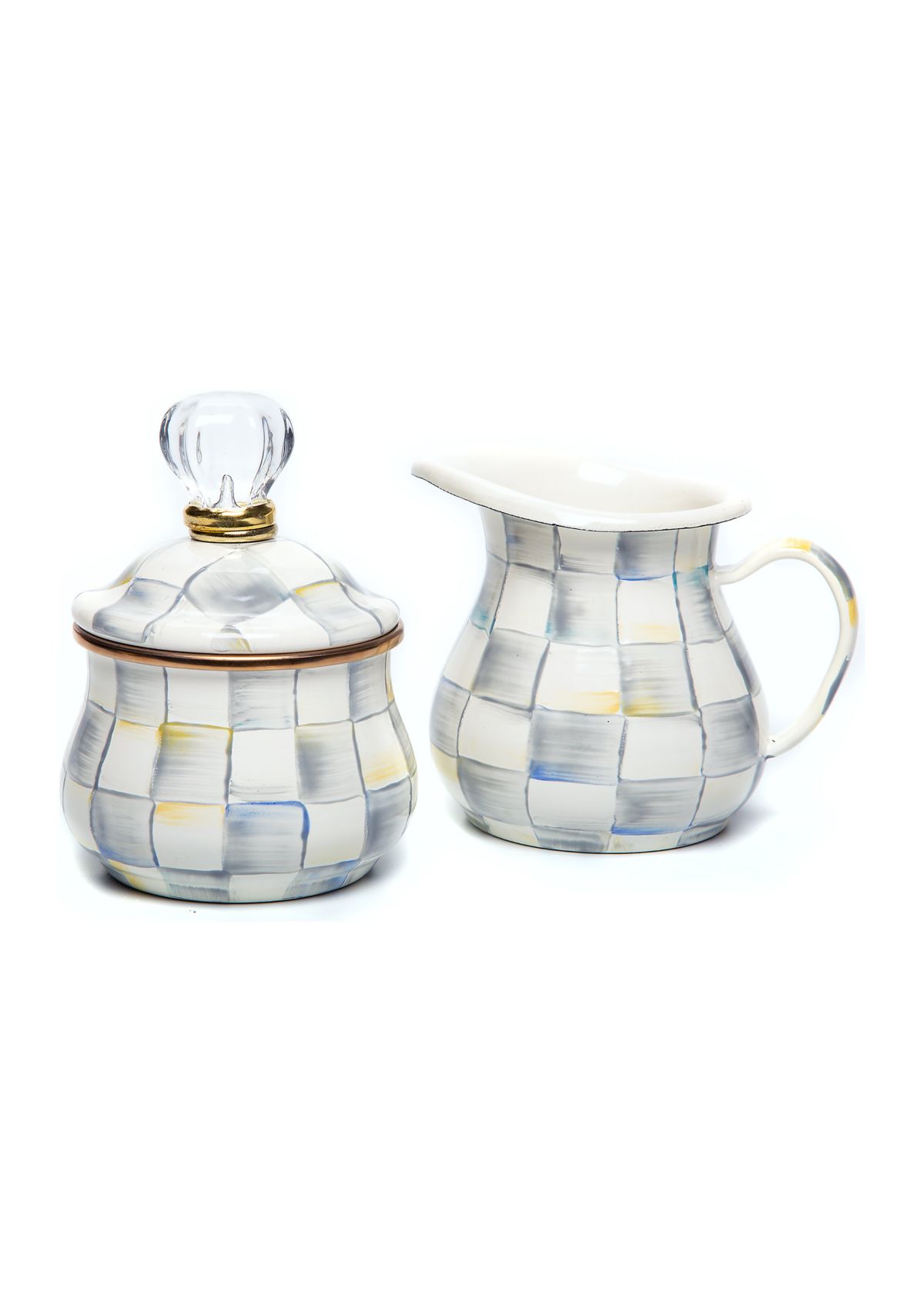 Enamel Creamer