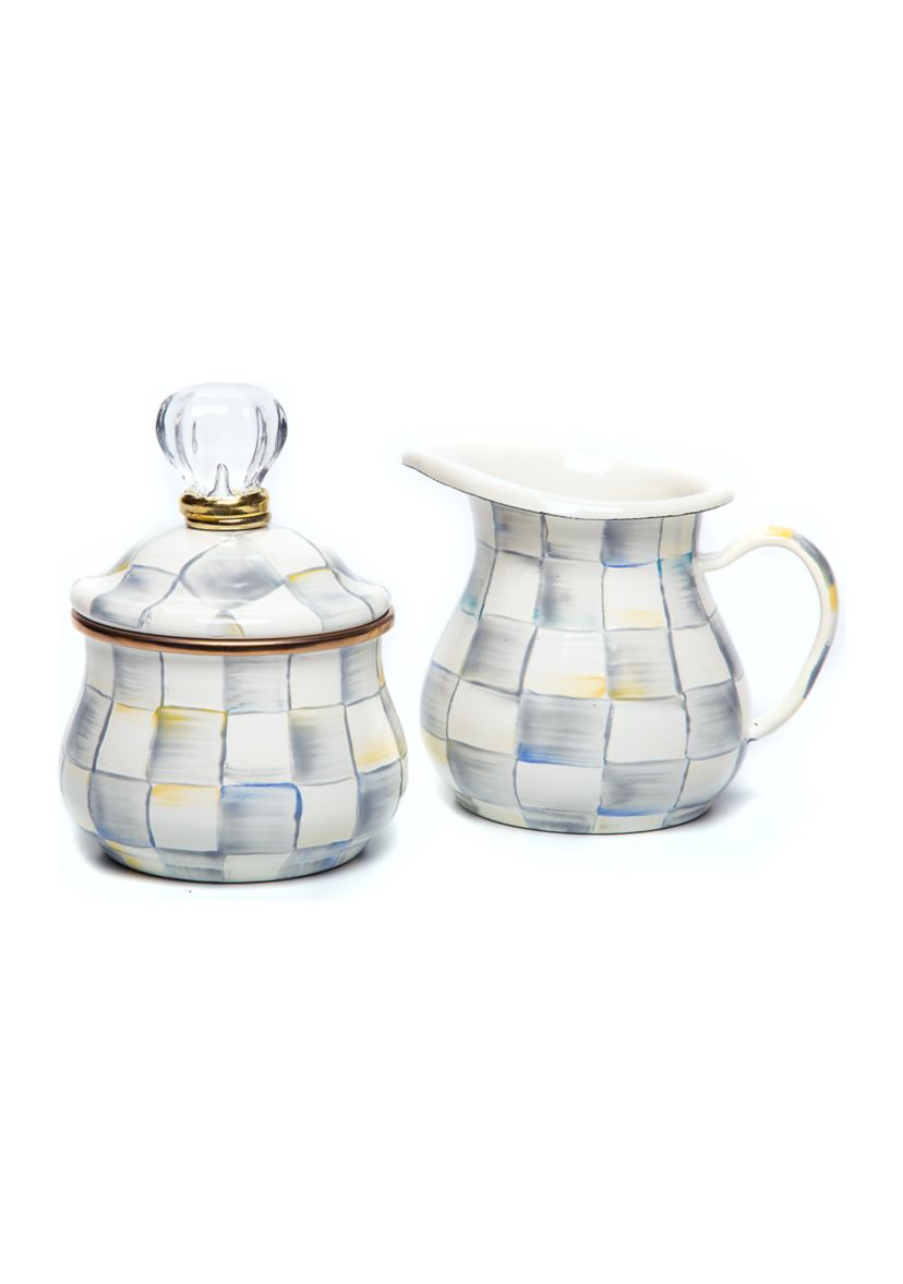 Enamel Creamer