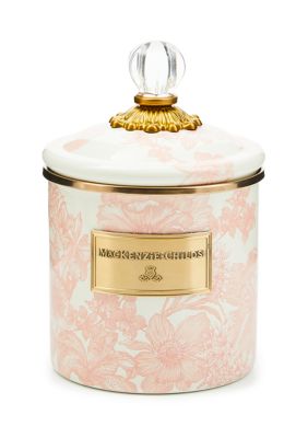 English Garden Canisters