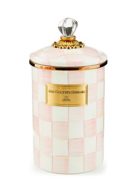 Enamel Canister