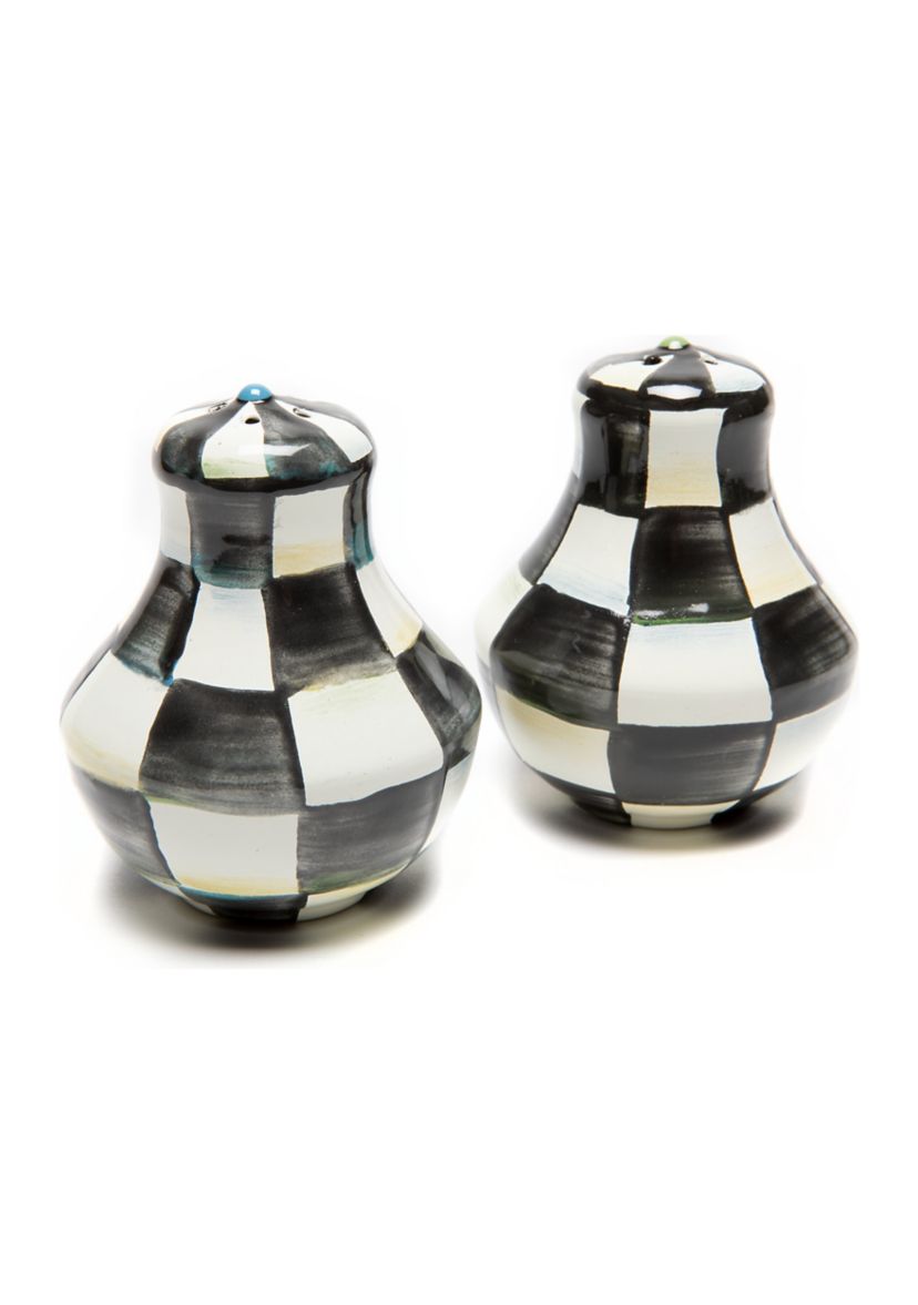 Salt & Pepper Shaker Set