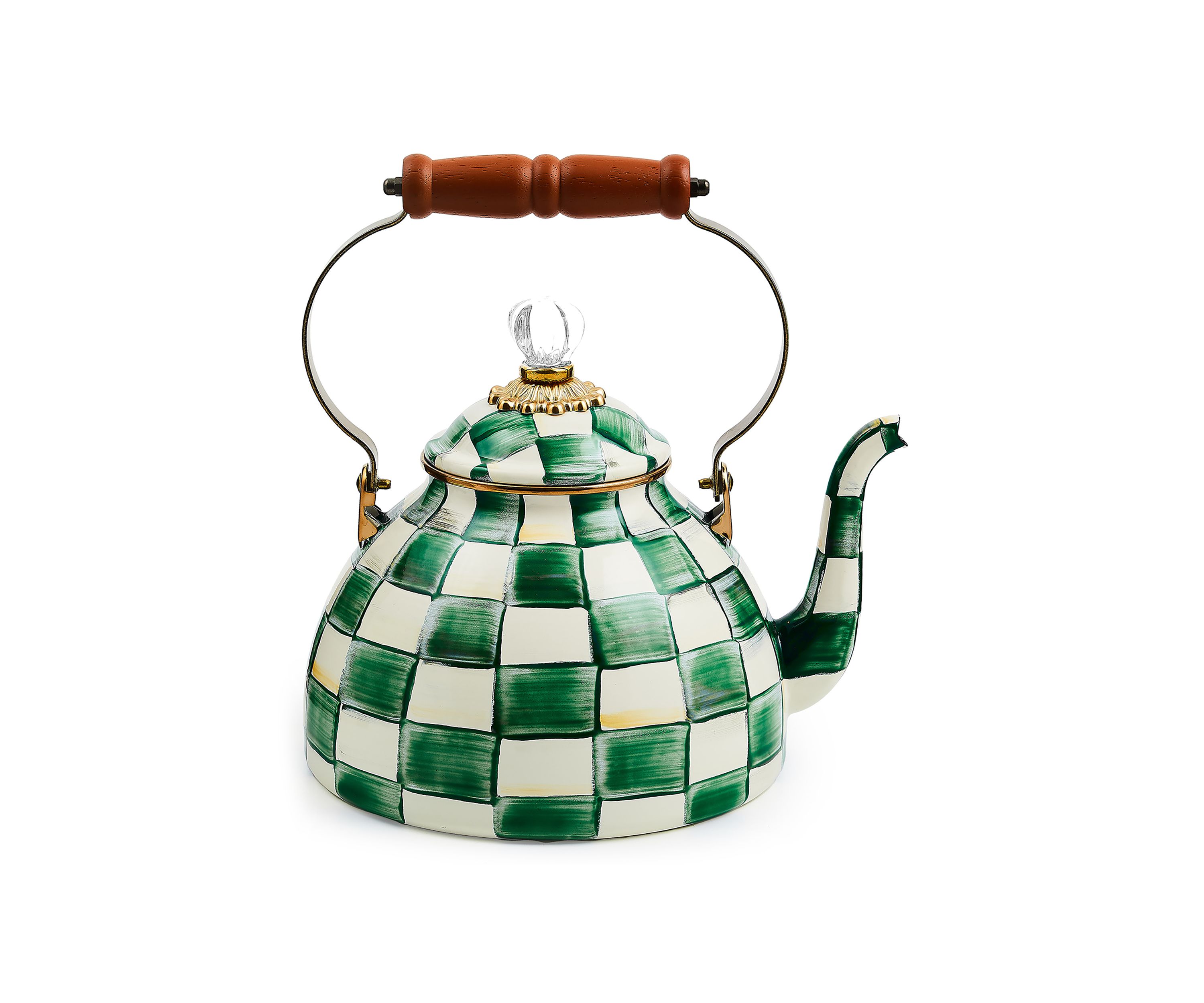 Enamel Kettle