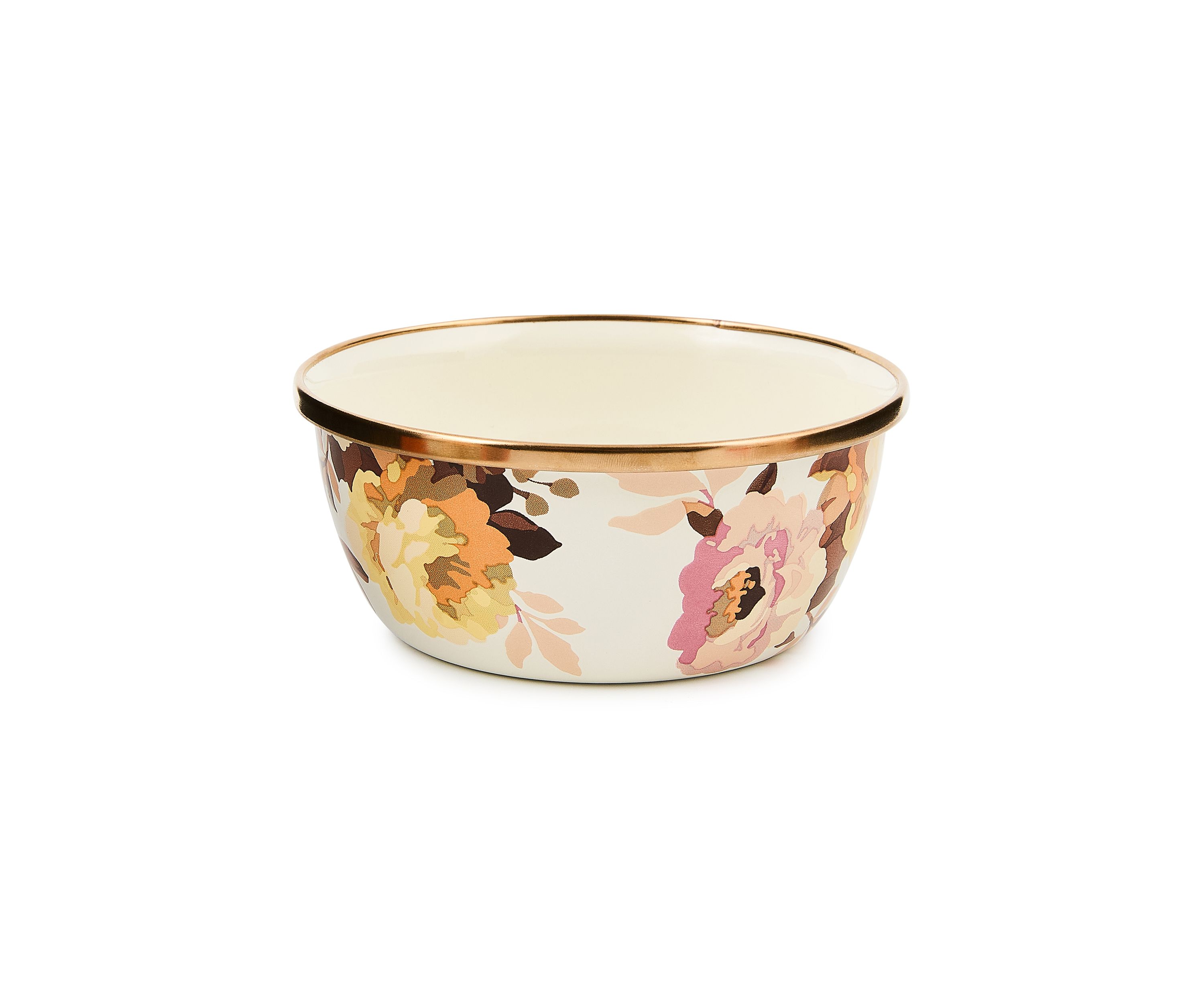 Wild Rose Pinch Bowl