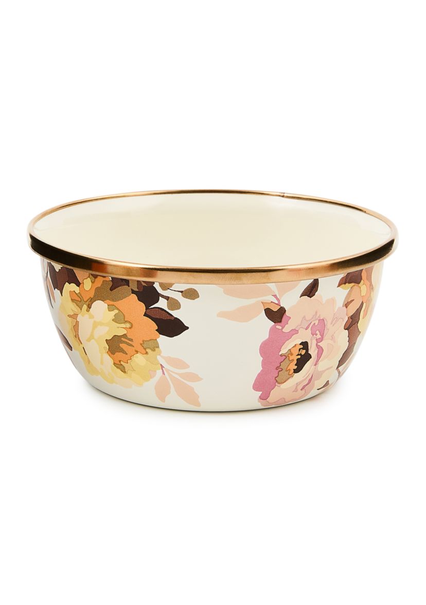 Wild Rose Pinch Bowl