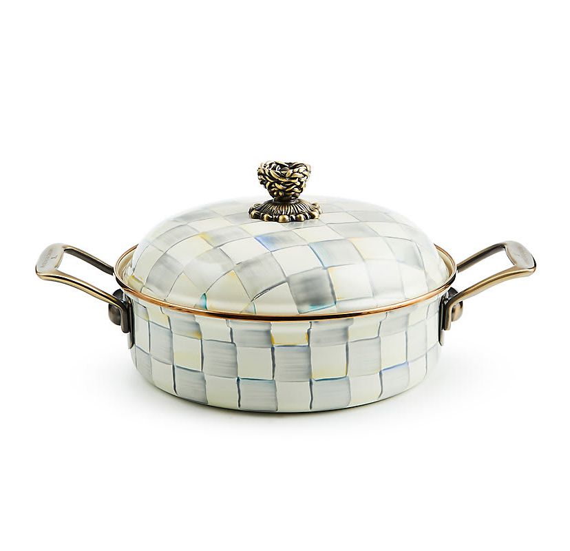 Sterling Check 3 Qt. Casserole