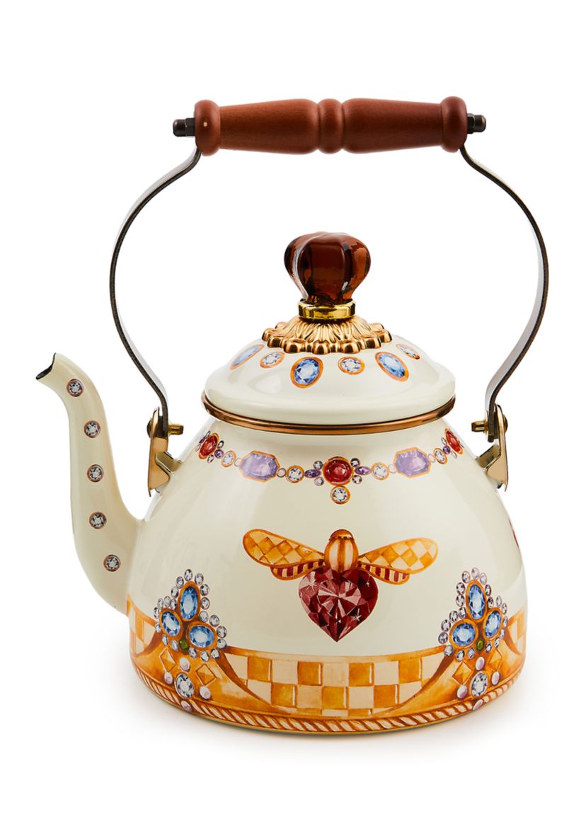 Queen Bee 2 Quart Tea Kettle - Limited Edition