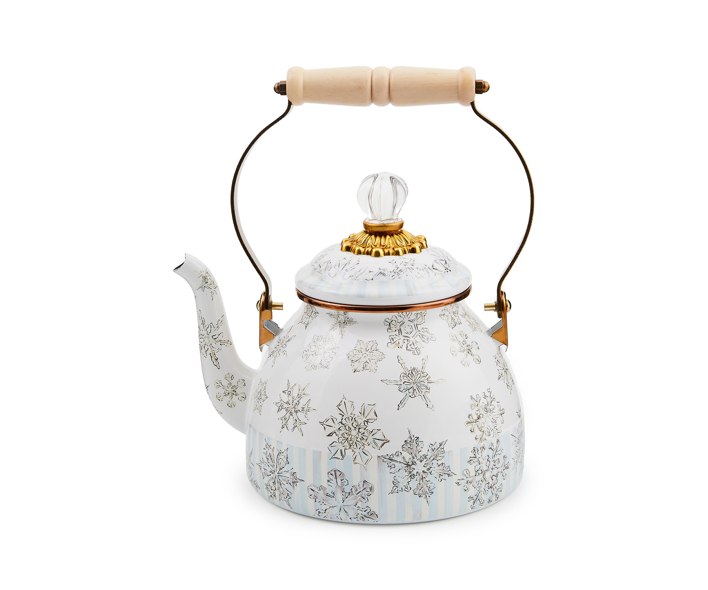 Winter Palace 2 Quart Tea Kettle - Limited Edition
