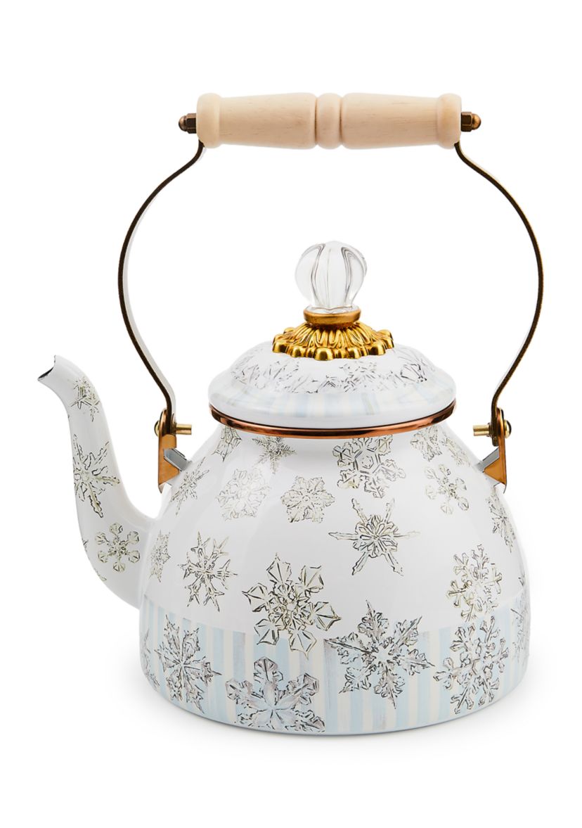 Winter Palace 2 Quart Tea Kettle - Limited Edition