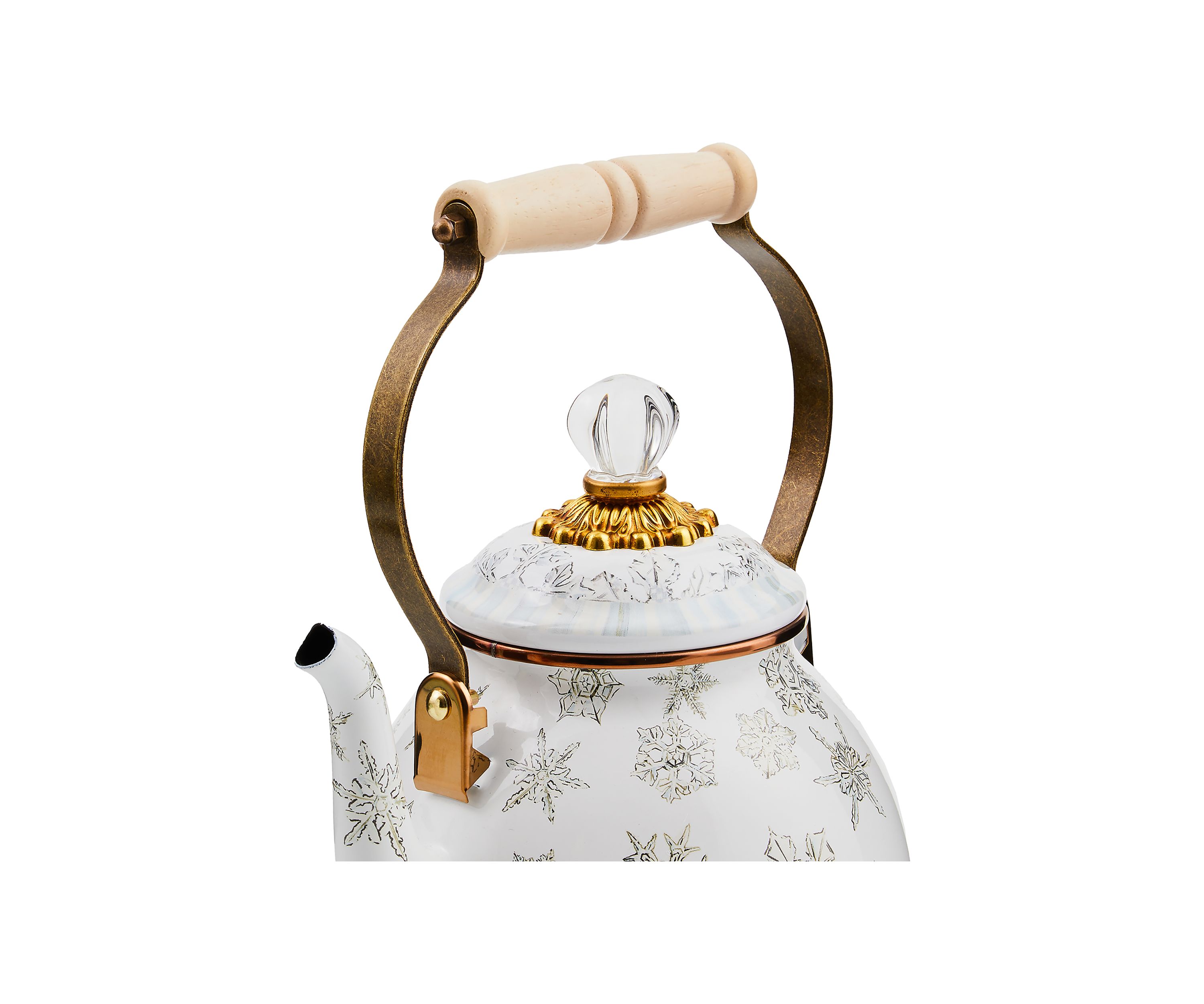 Winter Palace 2 Quart Tea Kettle - Limited Edition