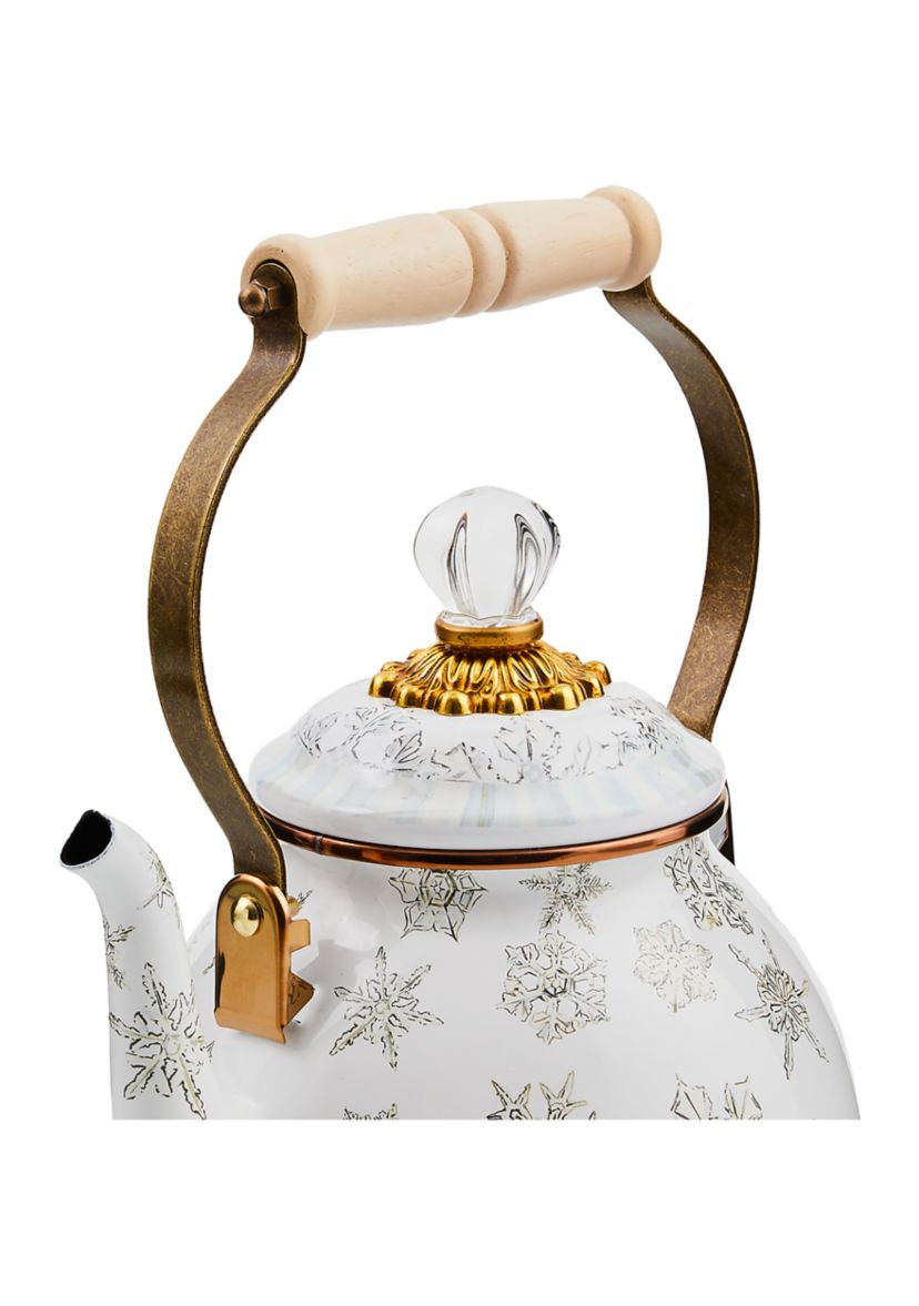 Winter Palace 2 Quart Tea Kettle - Limited Edition