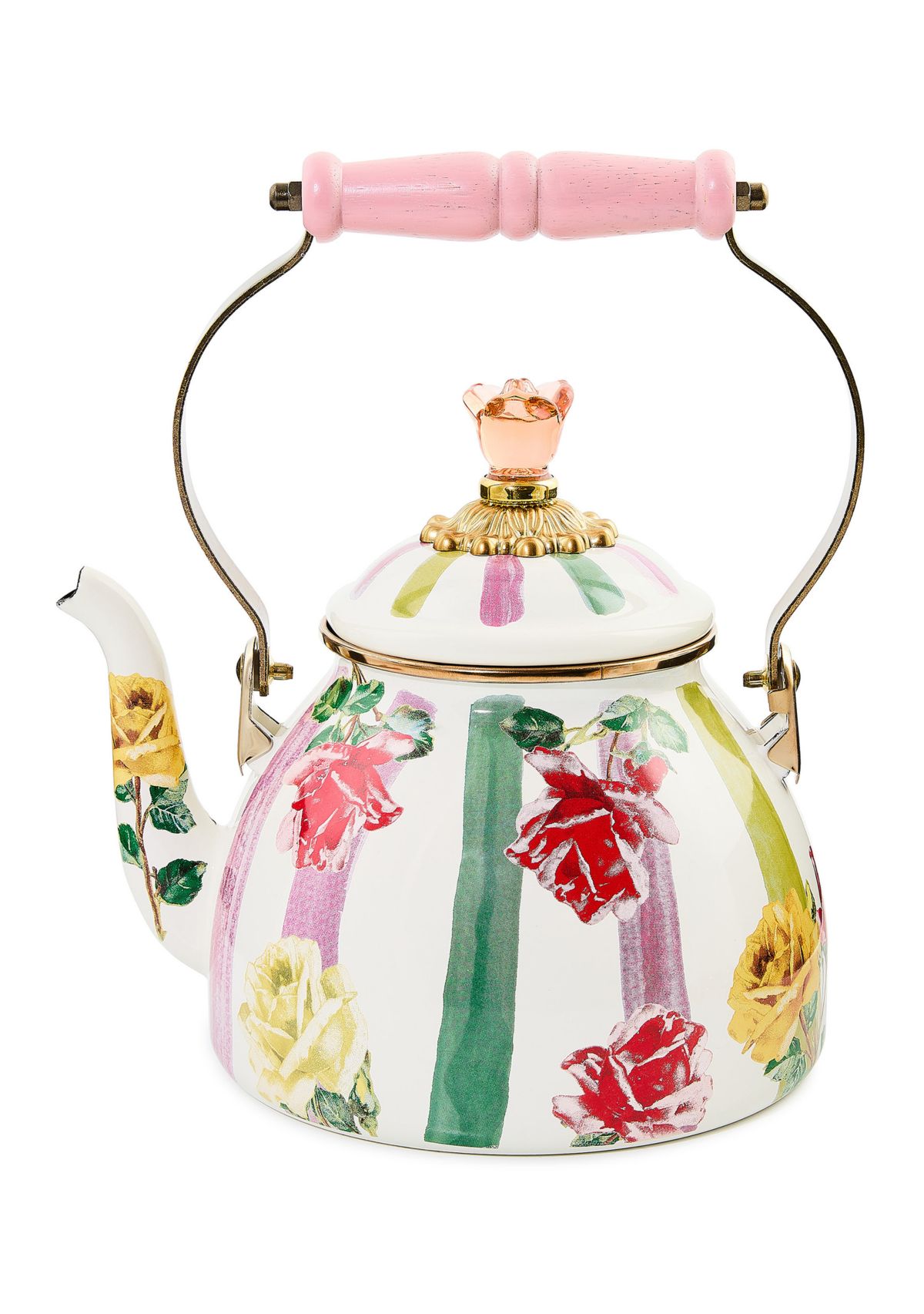 Garden Gala 2 Quart Tea Kettle