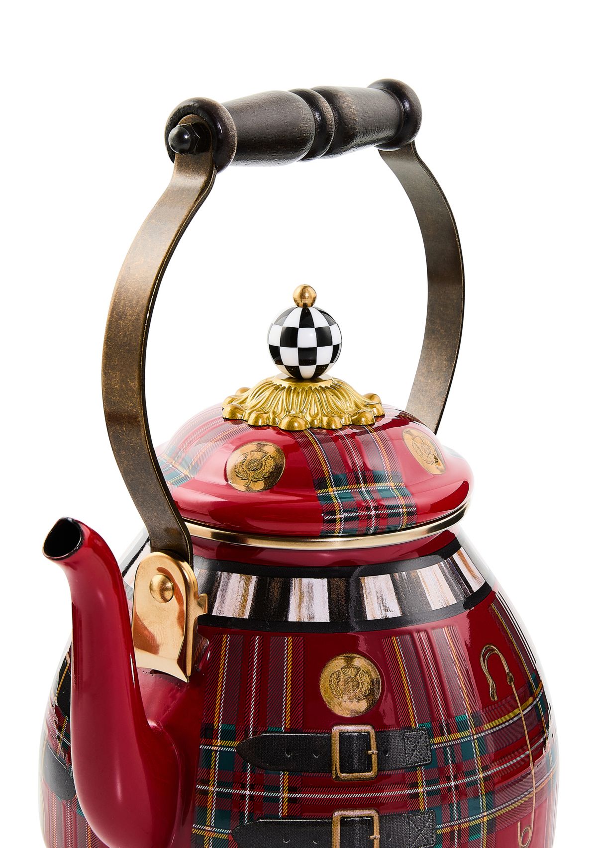 The Kilted 2 Quart Tea Kettle