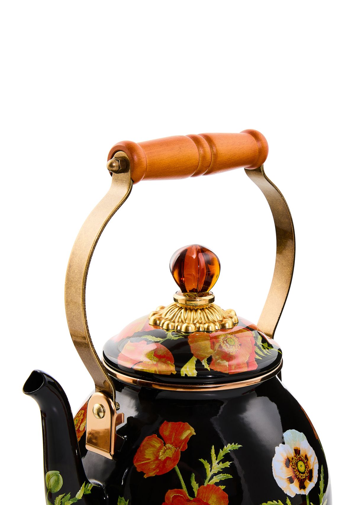 Poppy 2 Quart Tea Kettle