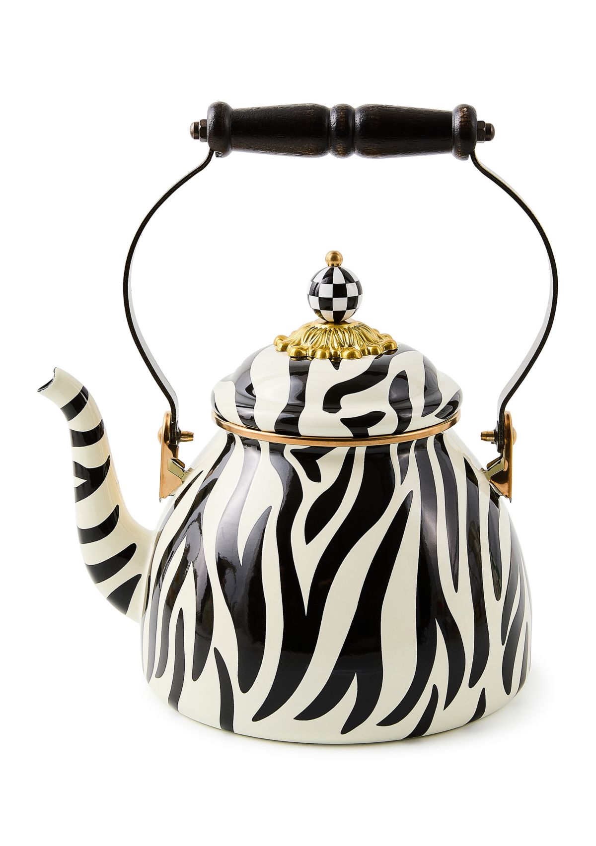 Zebra 2 Quart Tea Kettle
