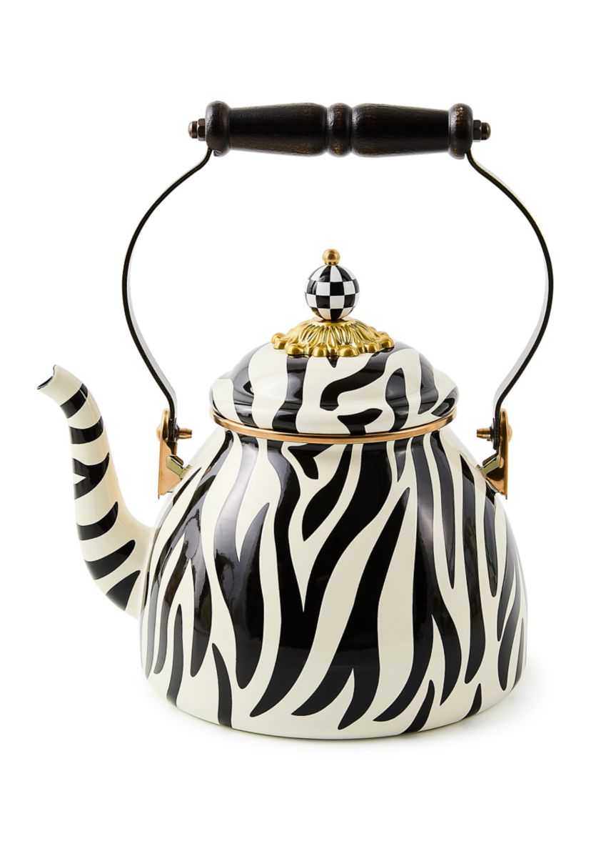 Zebra 2 Quart Tea Kettle