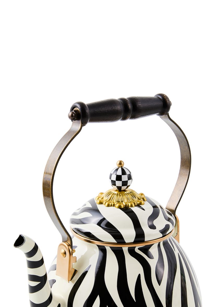 Zebra 2 Quart Tea Kettle