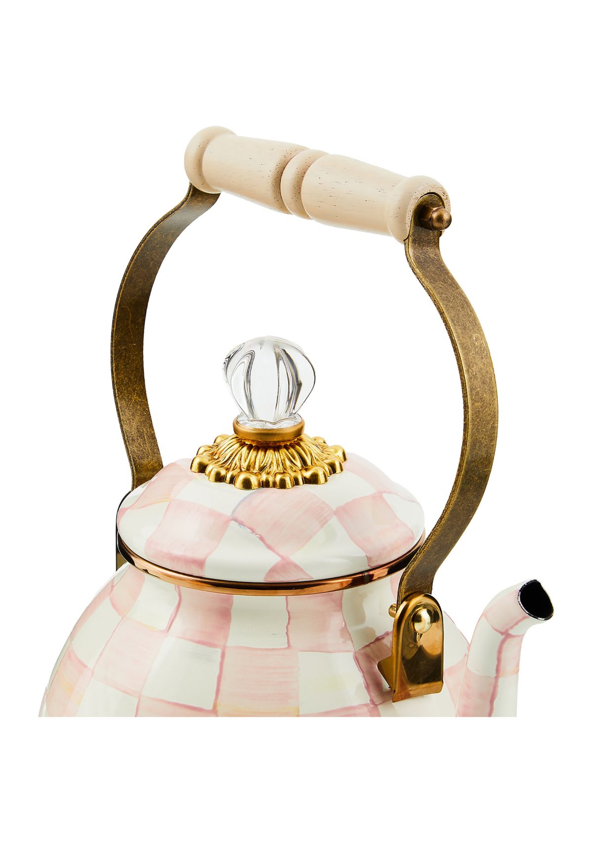 Enamel Kettle