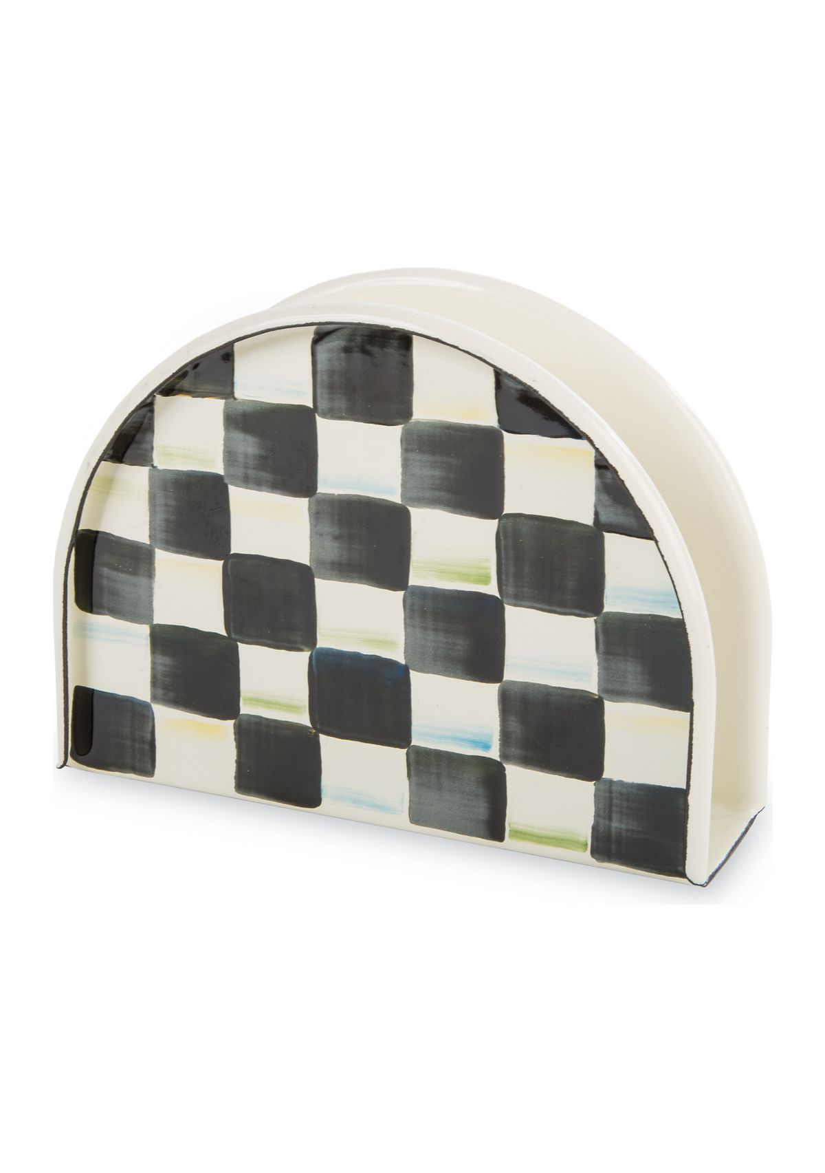 Enamel Napkin Holder