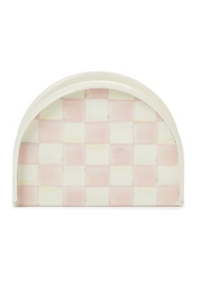 Enamel Napkin Holder