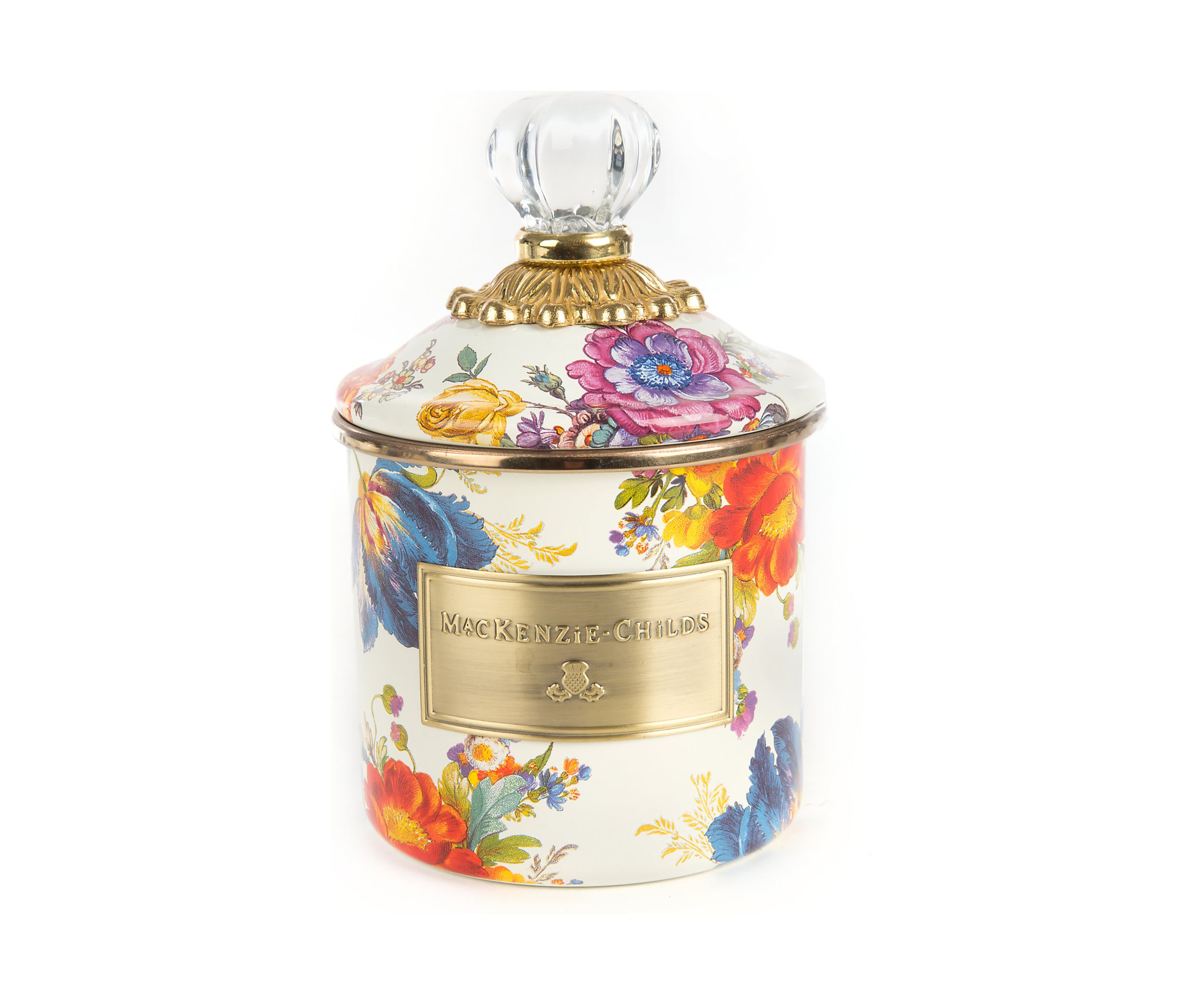 Flower Market Demi Canister