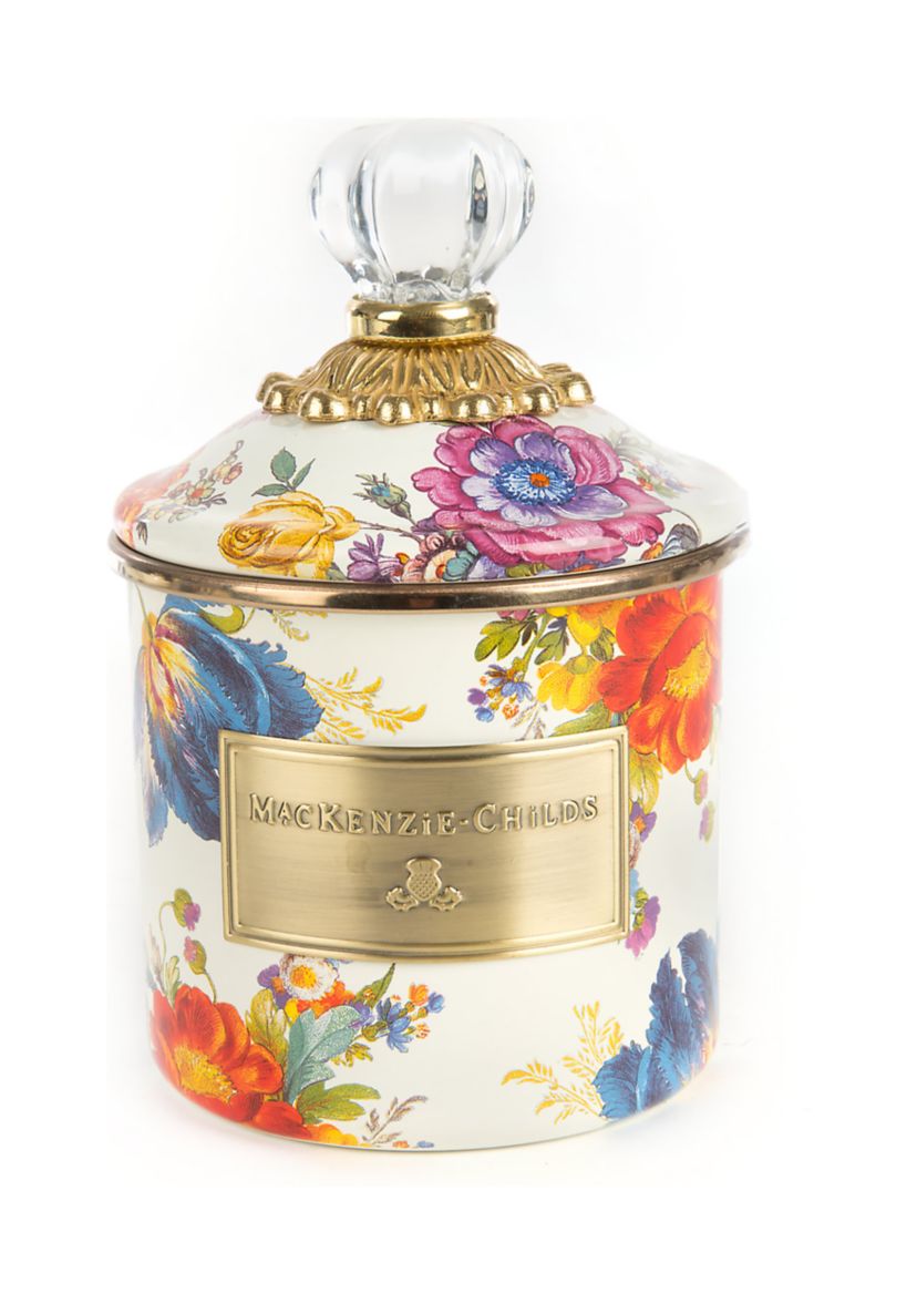 Flower Market Demi Canister